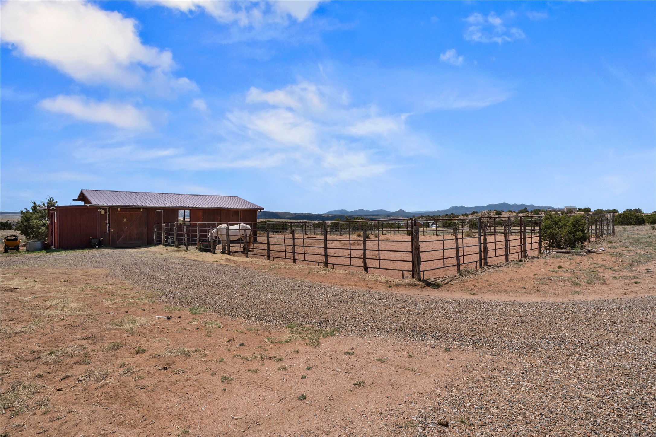 1 Camino San Cristobal, Lamy, New Mexico image 21