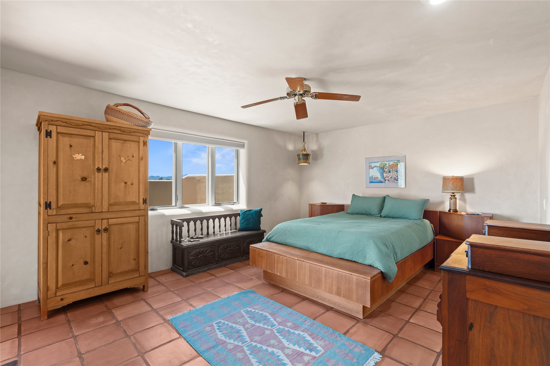1 Camino San Cristobal, Lamy, New Mexico image 11