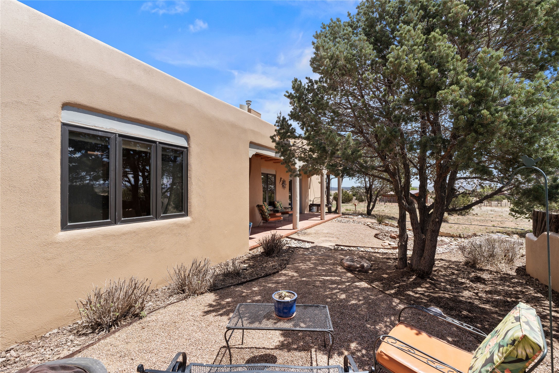 1 Camino San Cristobal, Lamy, New Mexico image 15