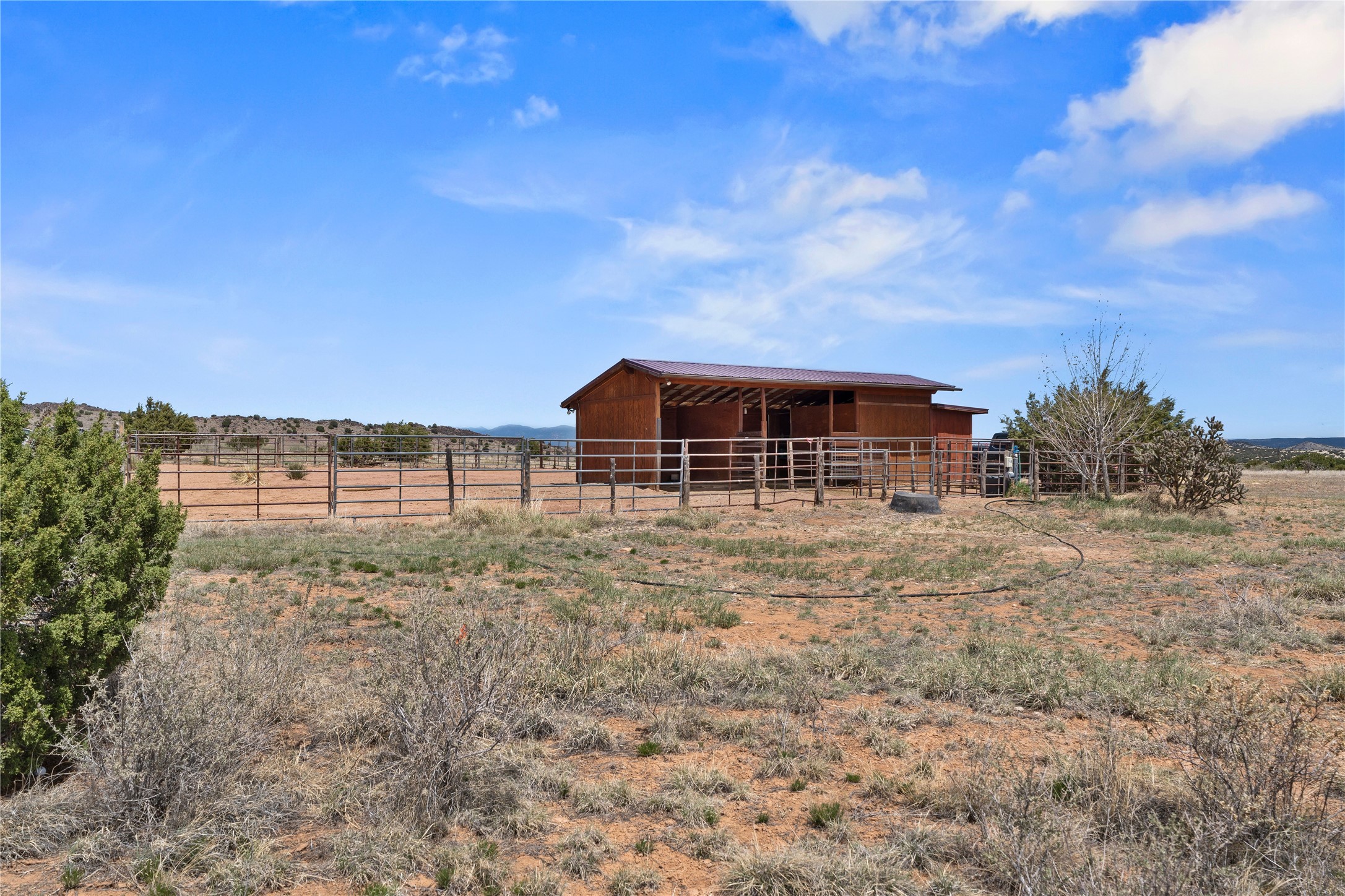 1 Camino San Cristobal, Lamy, New Mexico image 20