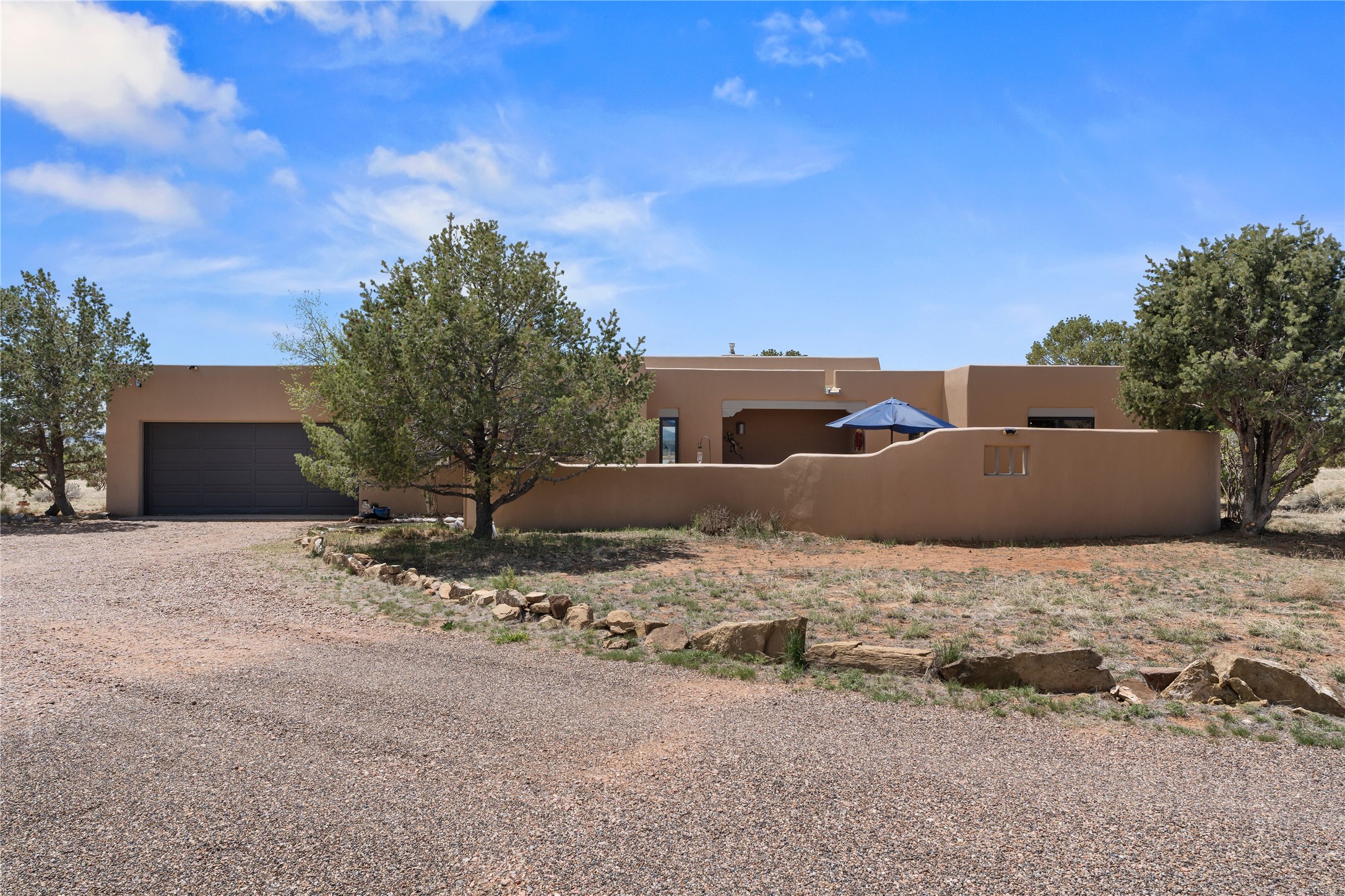 1 Camino San Cristobal, Lamy, New Mexico image 2