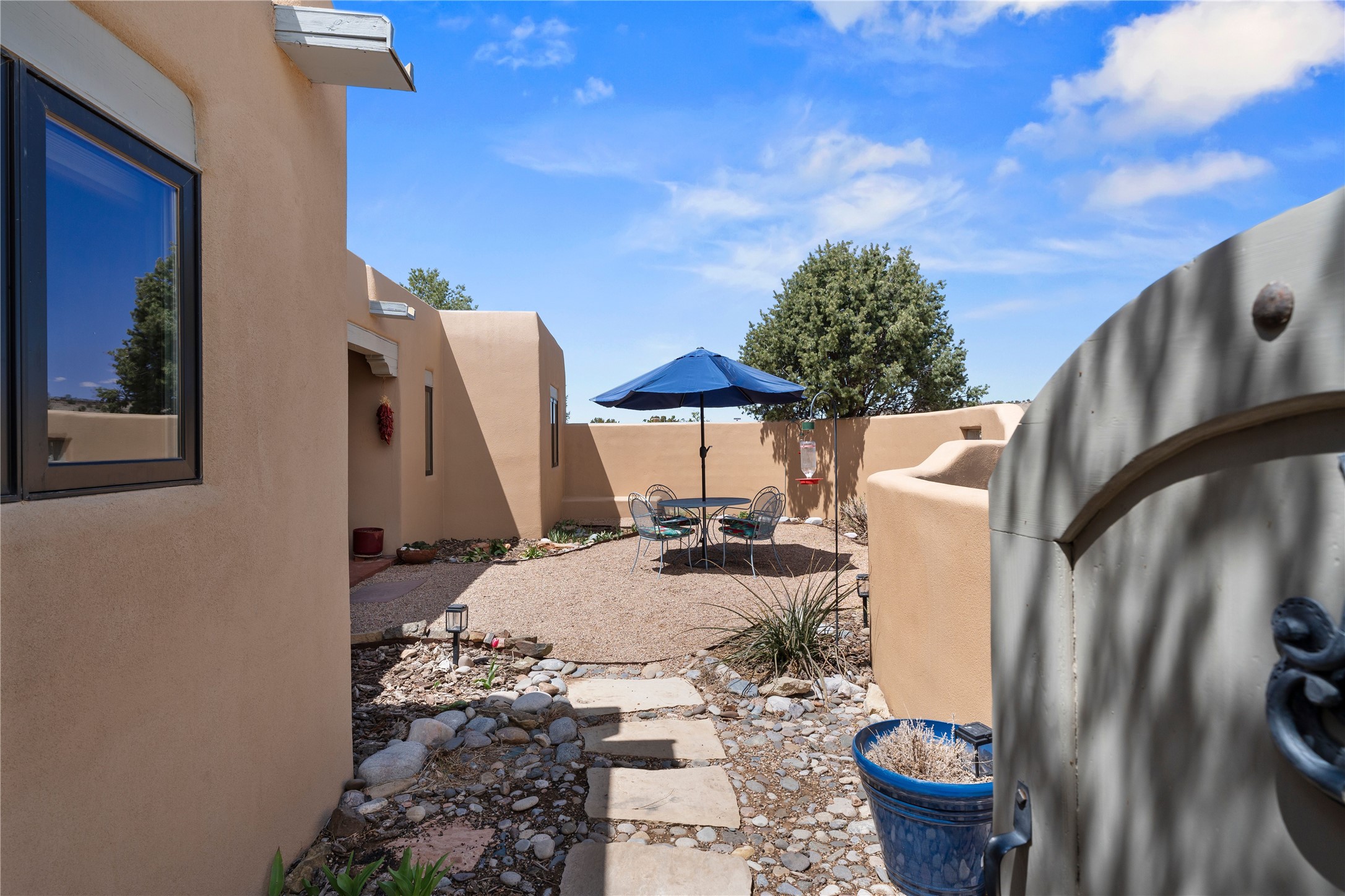 1 Camino San Cristobal, Lamy, New Mexico image 25