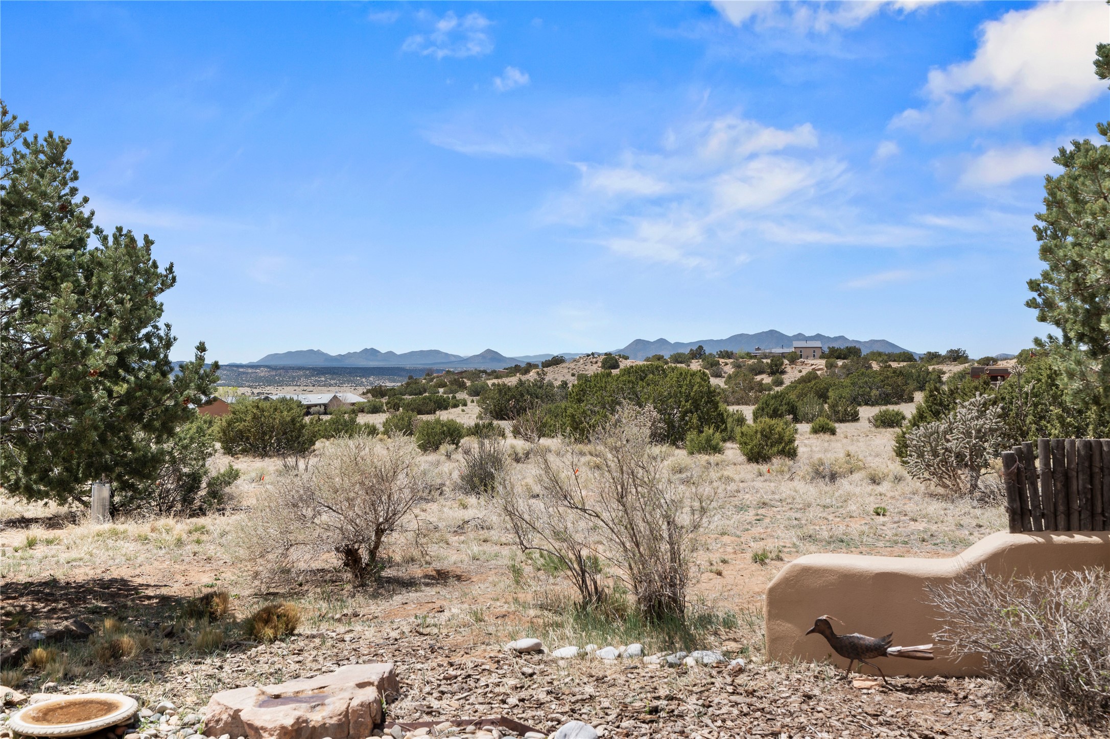 1 Camino San Cristobal, Lamy, New Mexico image 17