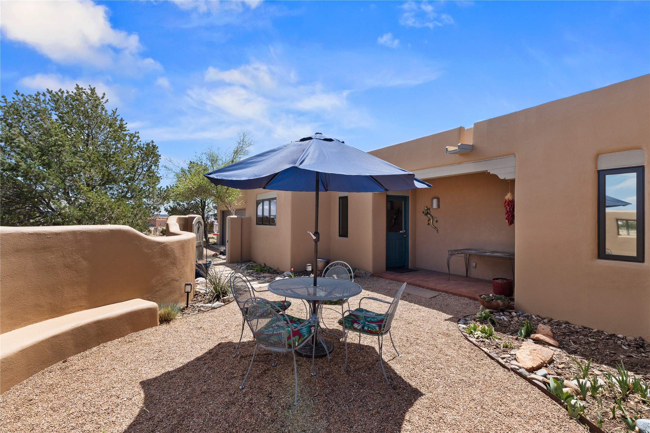 1 Camino San Cristobal, Lamy, New Mexico image 26