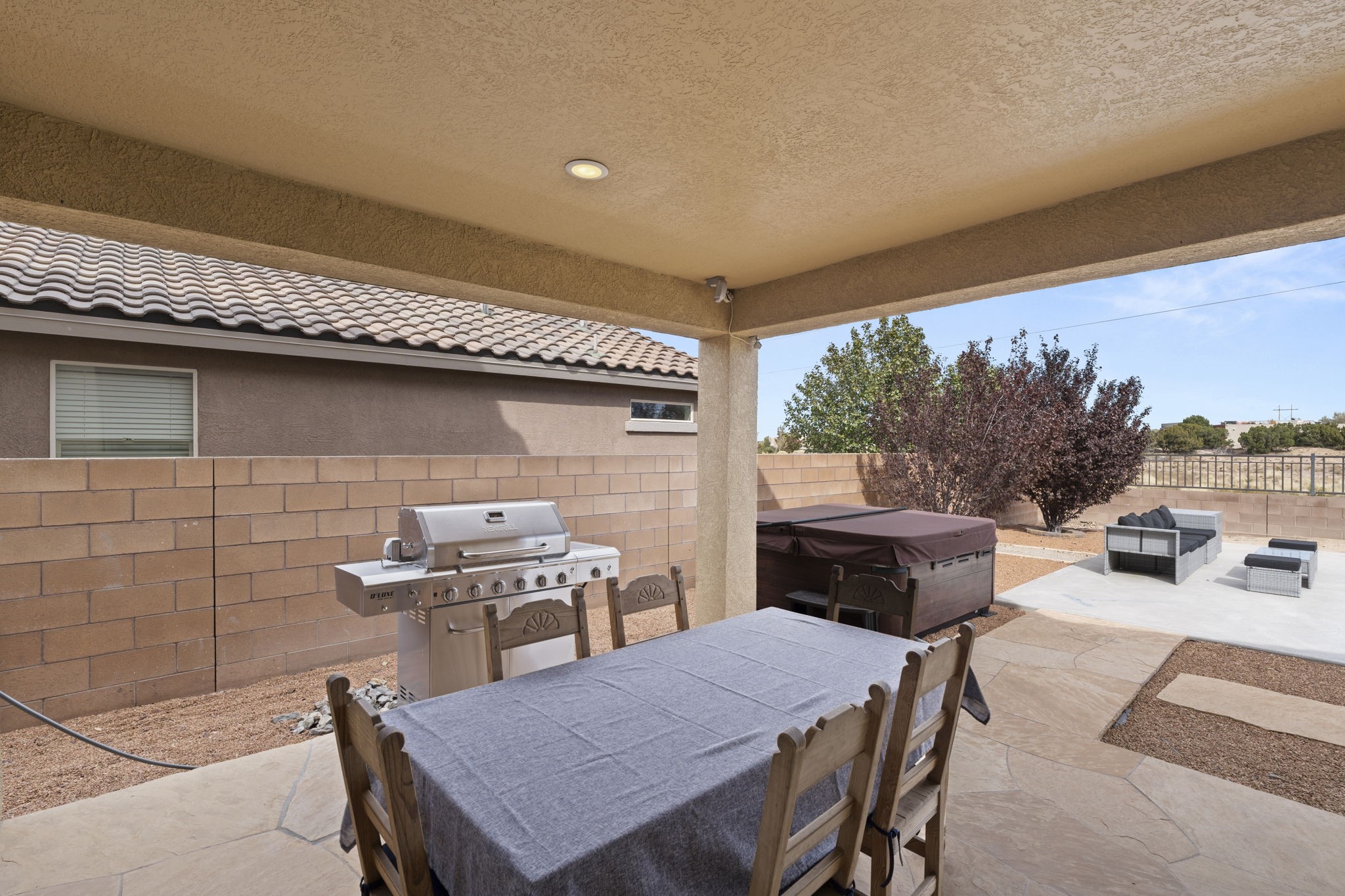 4695 Hojas Verdes, Santa Fe, New Mexico image 35