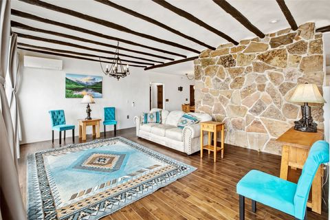 Photo of 100 Rancho Alegre Rd, Santa Fe, NM 87508 (MLS # 202601678)