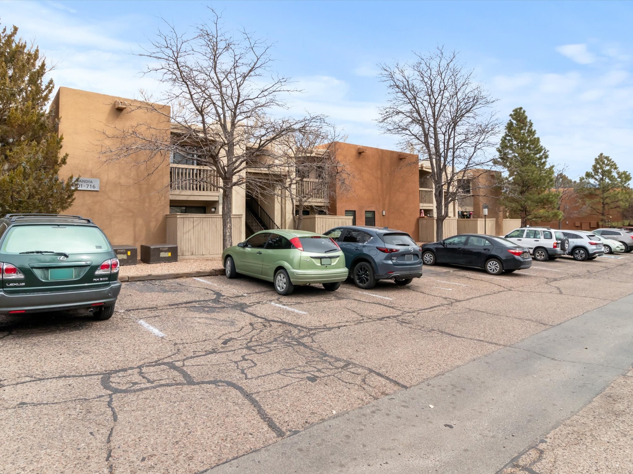 941 Calle Mejia #715, Santa Fe, New Mexico image 22