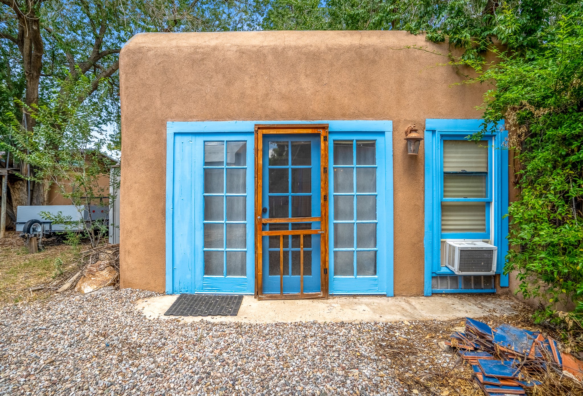 731 Montez Place, Santa Fe, New Mexico image 27