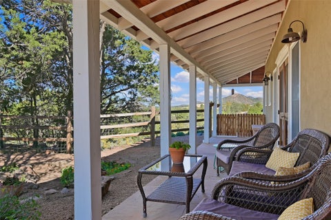 Tiny photo for 125 Camino Acote, Santa Fe, NM 87508 (MLS # 202604489)