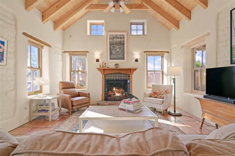Tiny photo for 125 Camino Acote, Santa Fe, NM 87508 (MLS # 202604489)