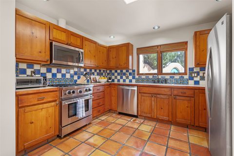 Tiny photo for 13 Palacio Rd, Santa Fe, NM 87508 (MLS # 202504196)
