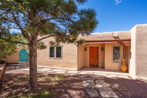 Tiny photo for 13 Palacio Rd, Santa Fe, NM 87508 (MLS # 202504196)