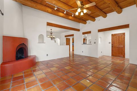 Tiny photo for 13 Palacio Rd, Santa Fe, NM 87508 (MLS # 202504196)