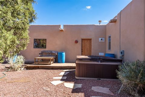 Tiny photo for 13 Palacio Rd, Santa Fe, NM 87508 (MLS # 202504196)
