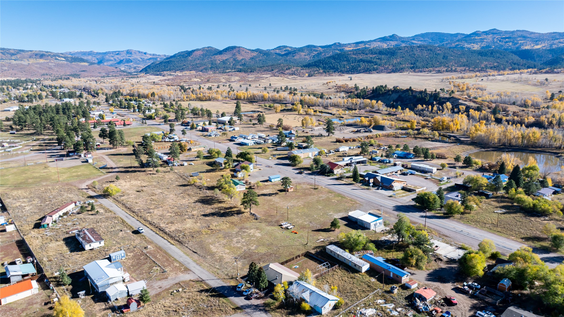 Lots 8 & 9 Maple Avenue #LO, Chama, New Mexico image 29