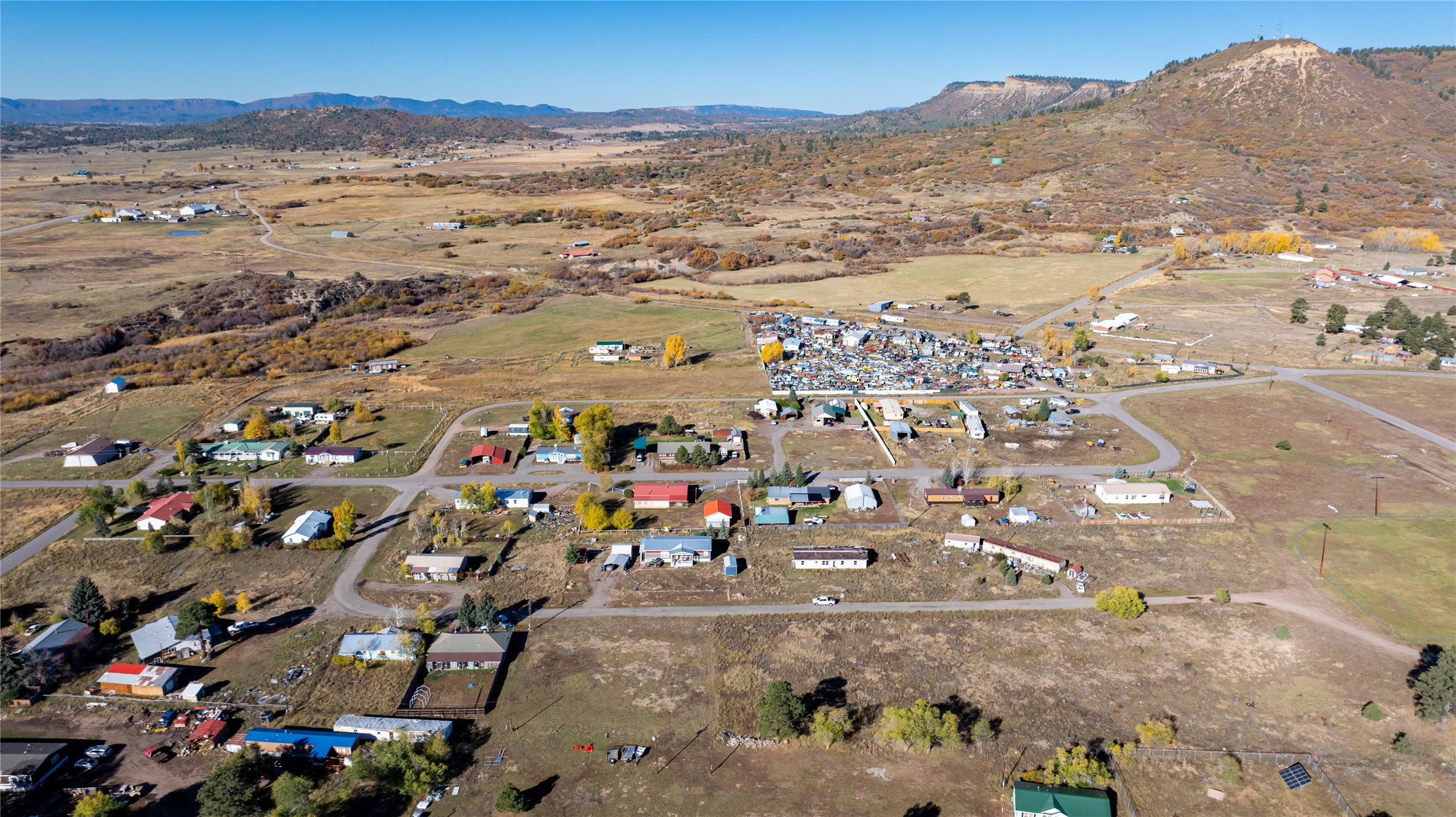 Lots 8 & 9 Maple Avenue #LO, Chama, New Mexico image 23