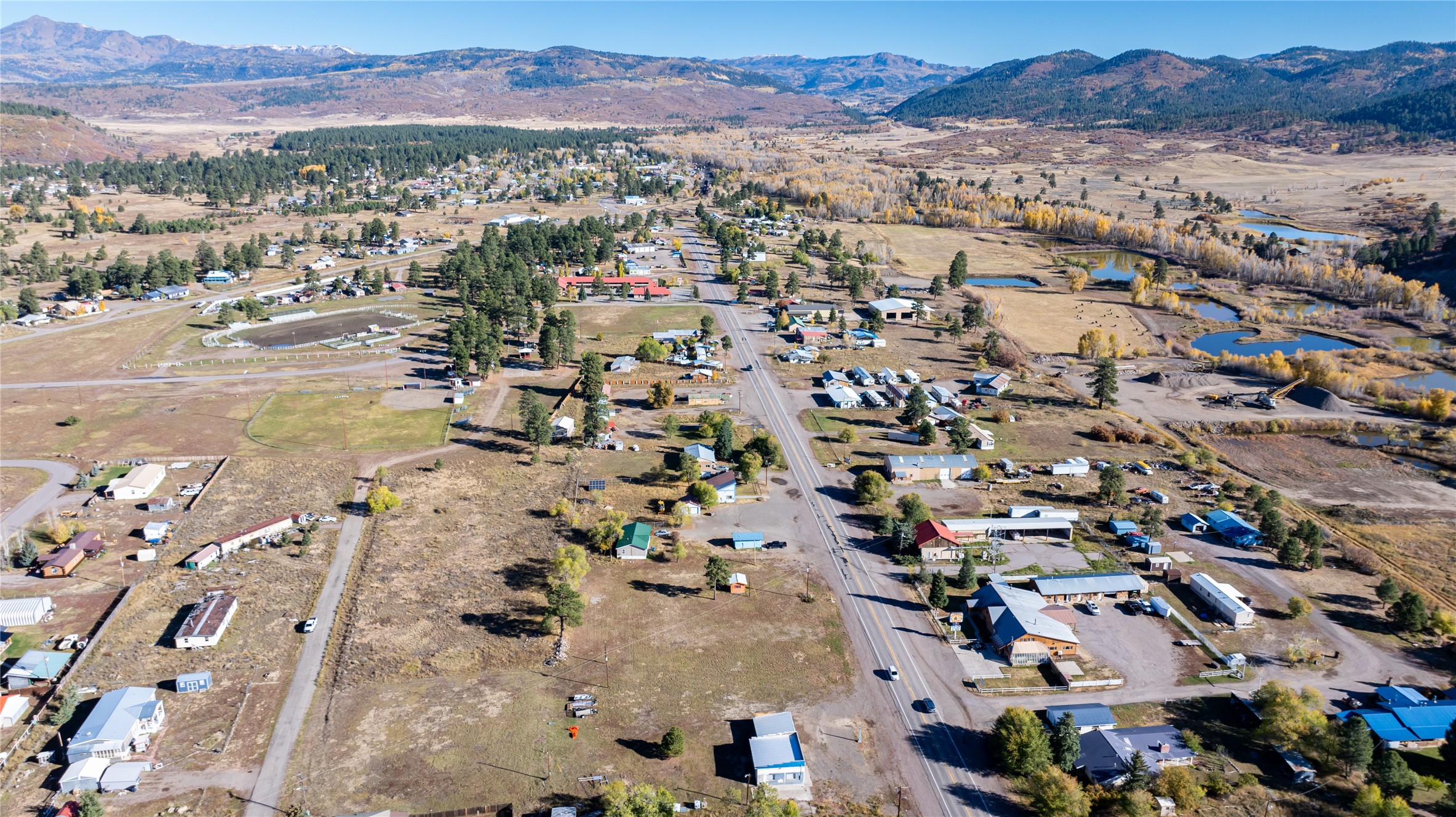 Lots 8 & 9 Maple Avenue #LO, Chama, New Mexico image 25