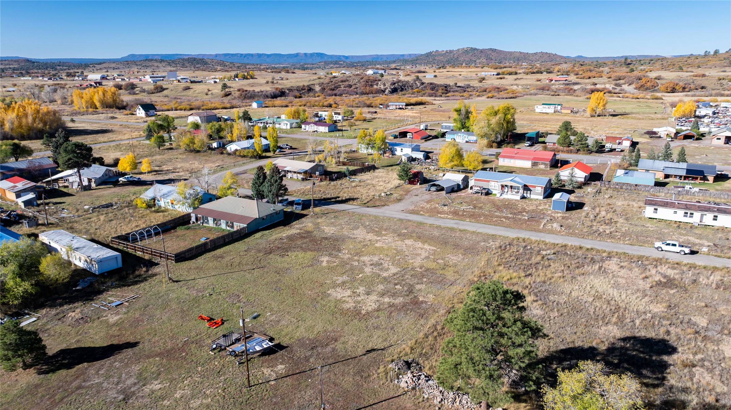 Lots 8 & 9 Maple Avenue #LO, Chama, New Mexico image 30