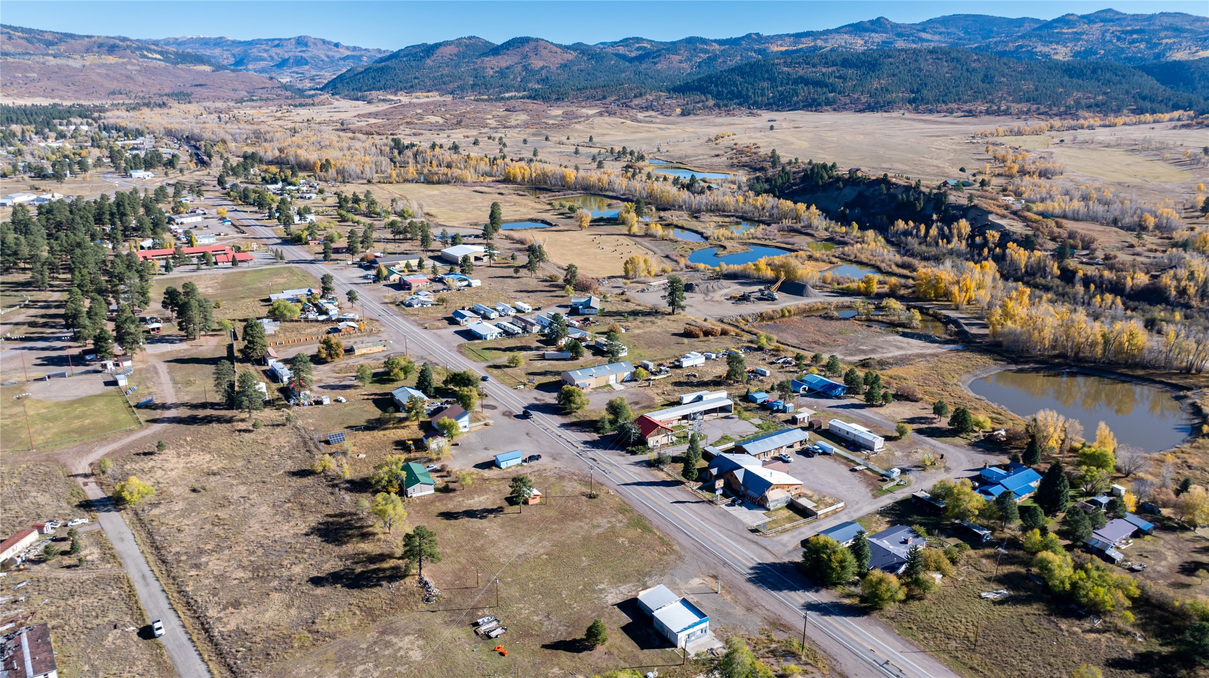 Lots 8 & 9 Maple Avenue #LO, Chama, New Mexico image 26