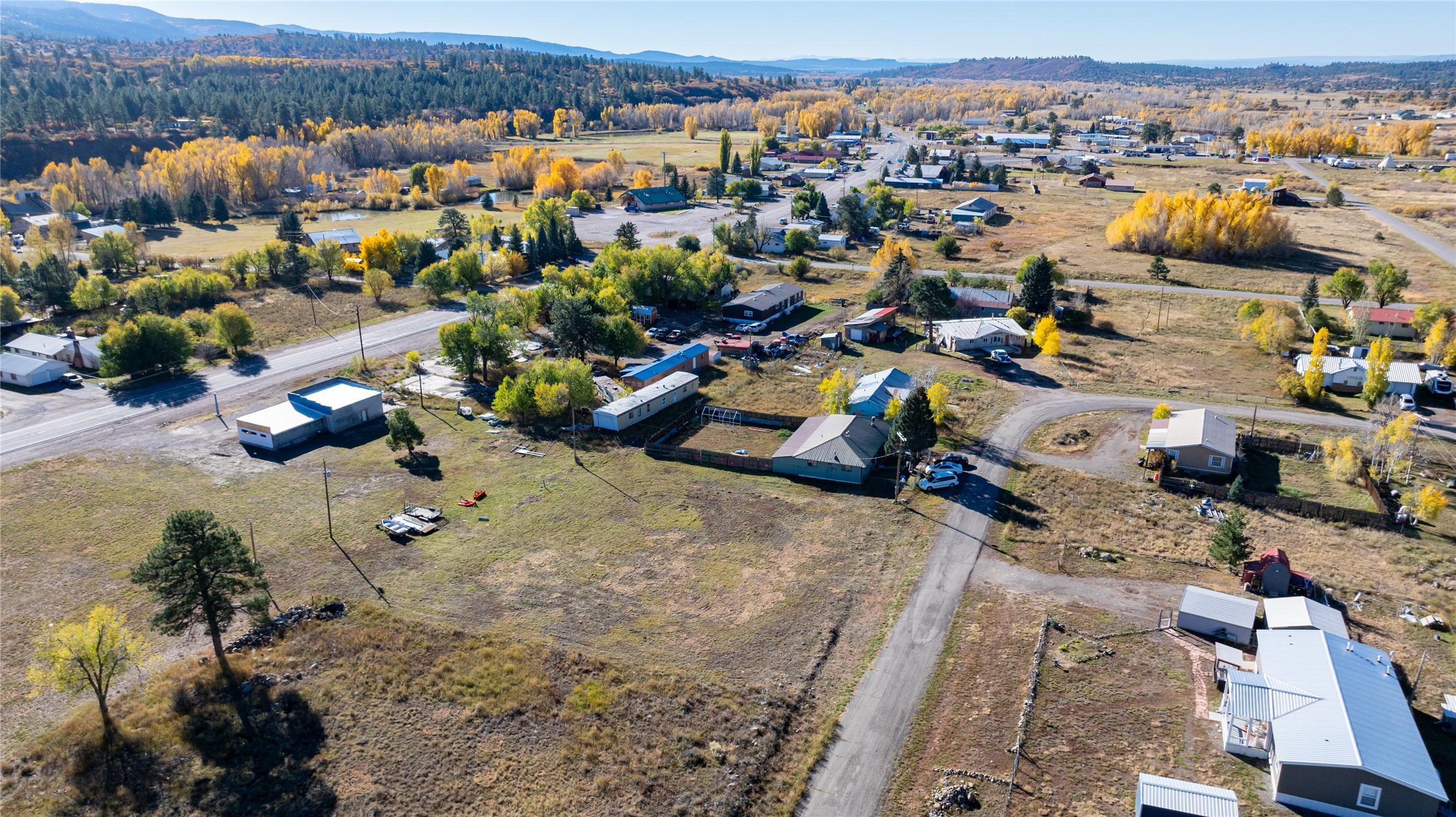 Lots 8 & 9 Maple Avenue #LO, Chama, New Mexico image 20