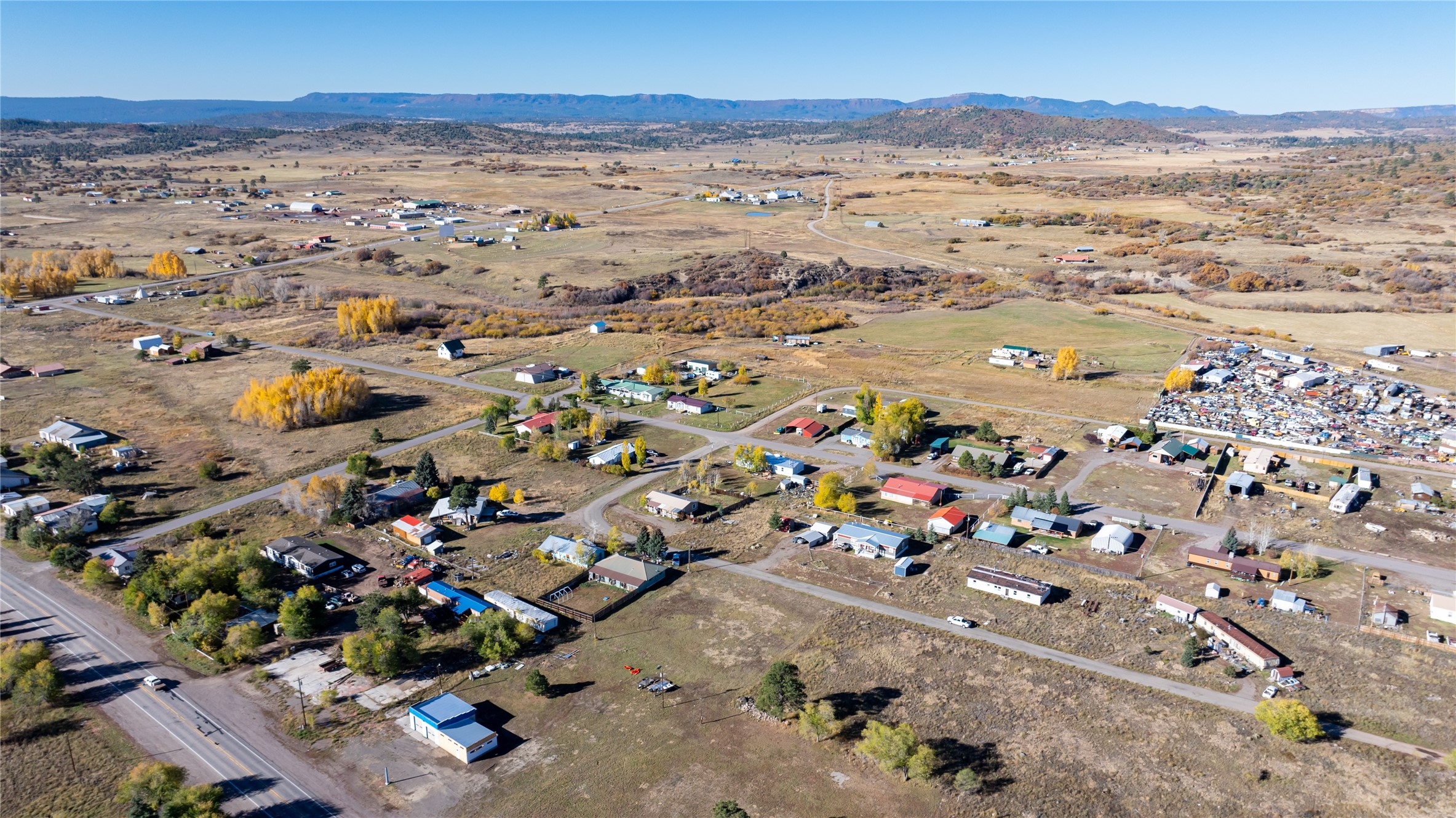 Lots 8 & 9 Maple Avenue #LO, Chama, New Mexico image 22