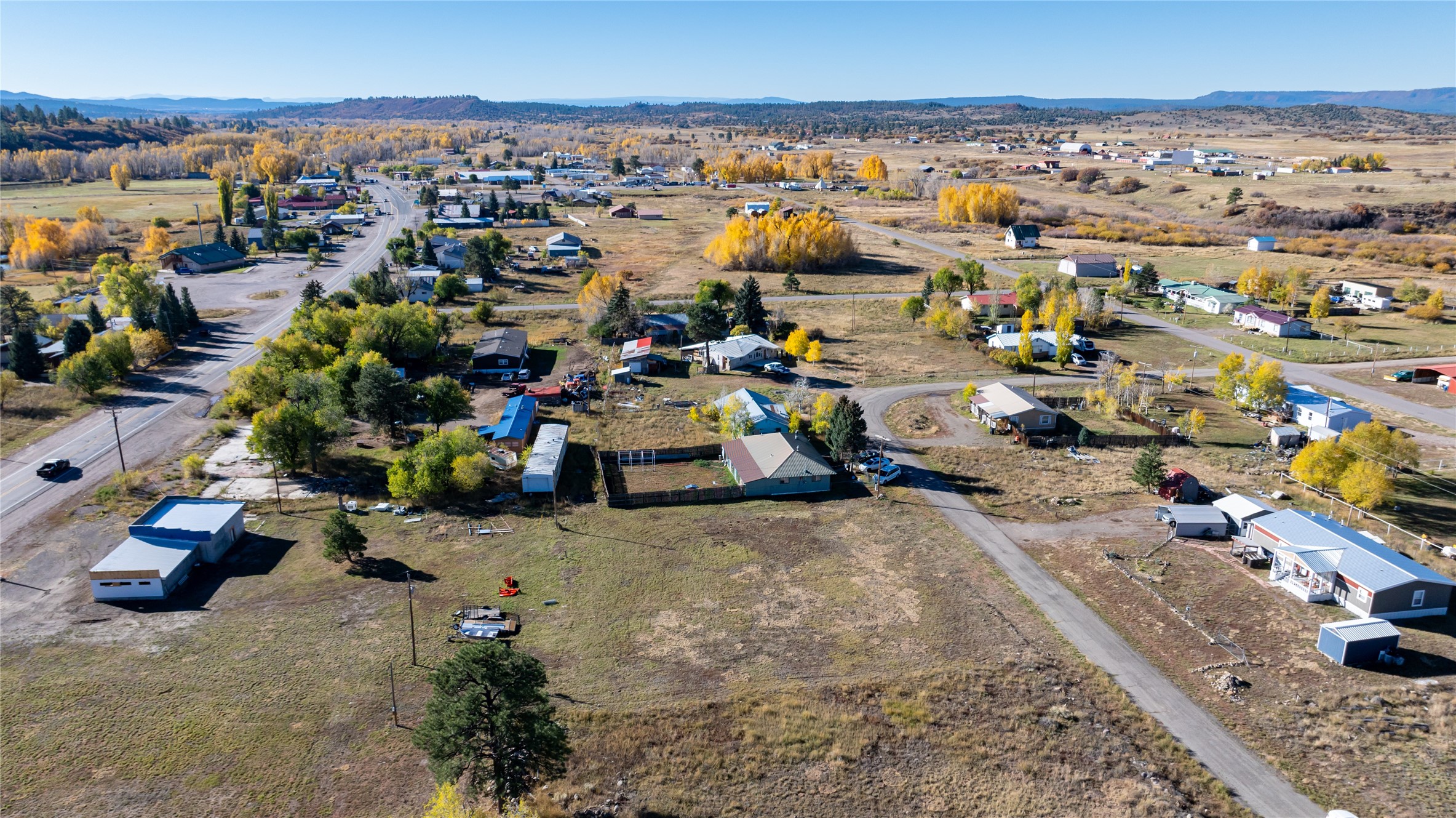 Lots 8 & 9 Maple Avenue #LO, Chama, New Mexico image 14