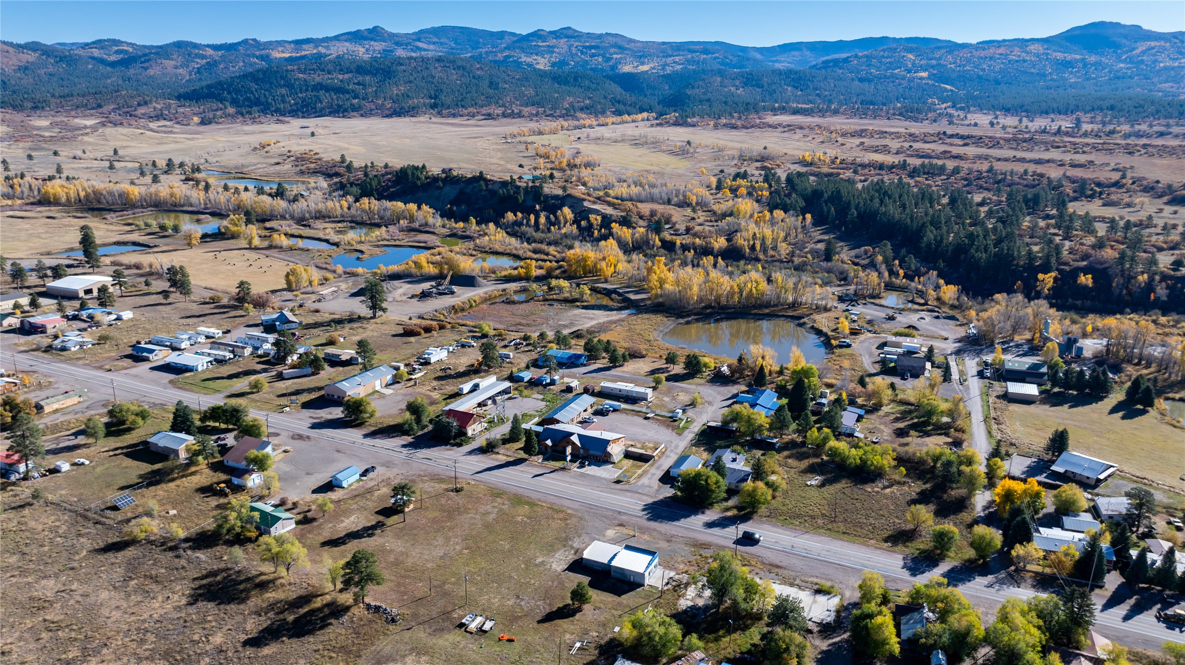 Lots 8 & 9 Maple Avenue #LO, Chama, New Mexico image 27