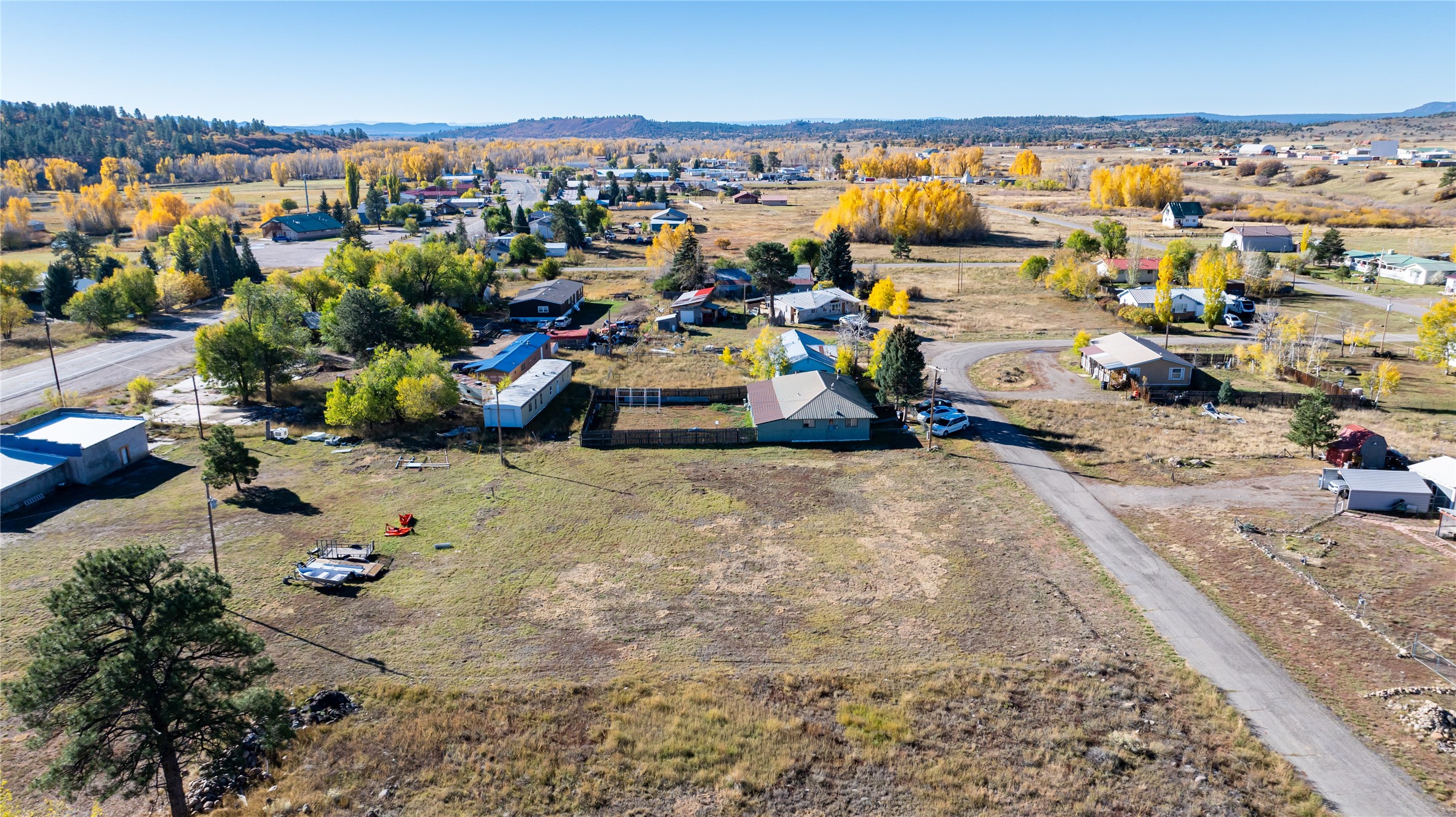 Lots 8 & 9 Maple Avenue #LO, Chama, New Mexico image 31