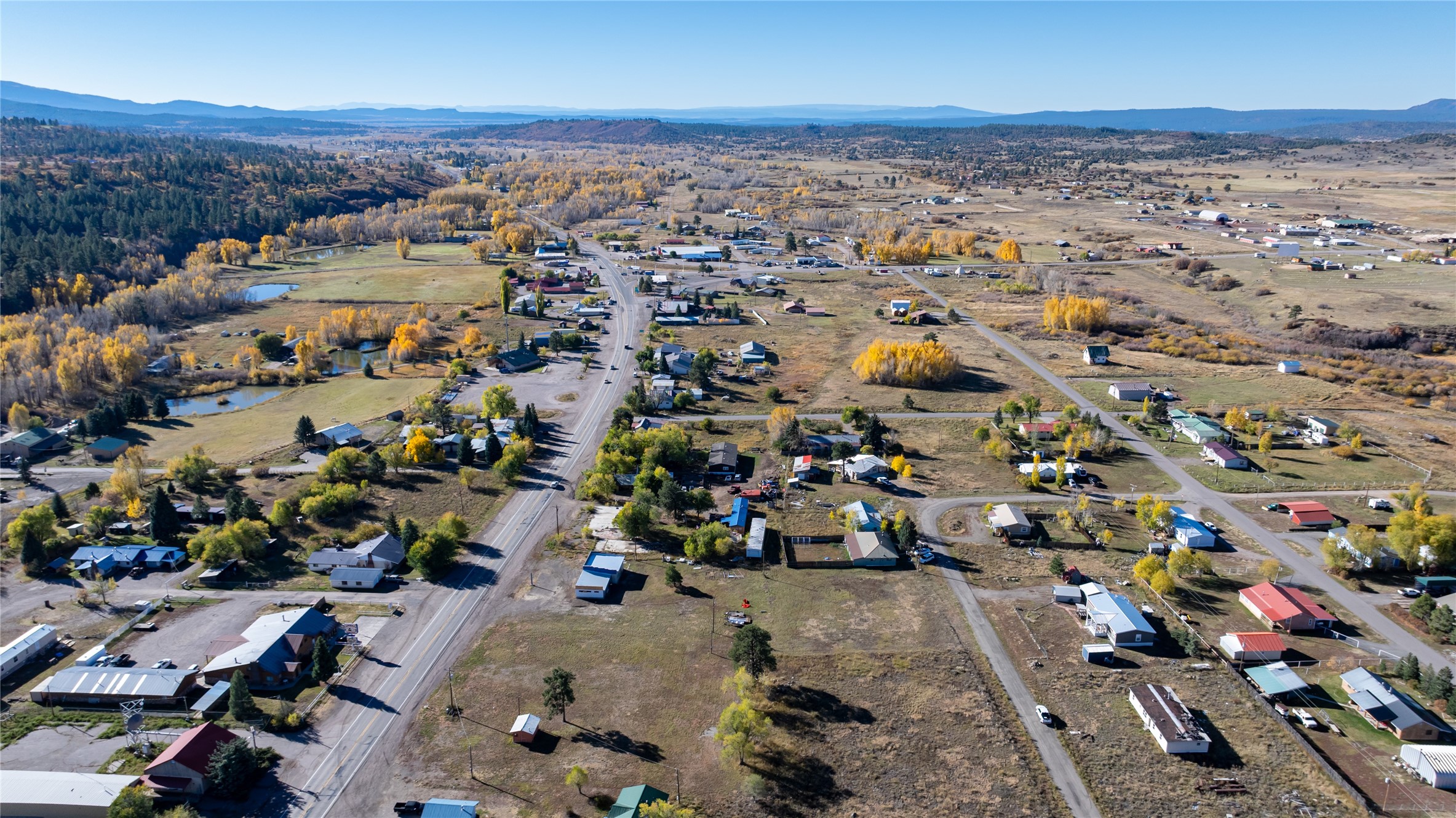 Lots 8 & 9 Maple Avenue #LO, Chama, New Mexico image 21