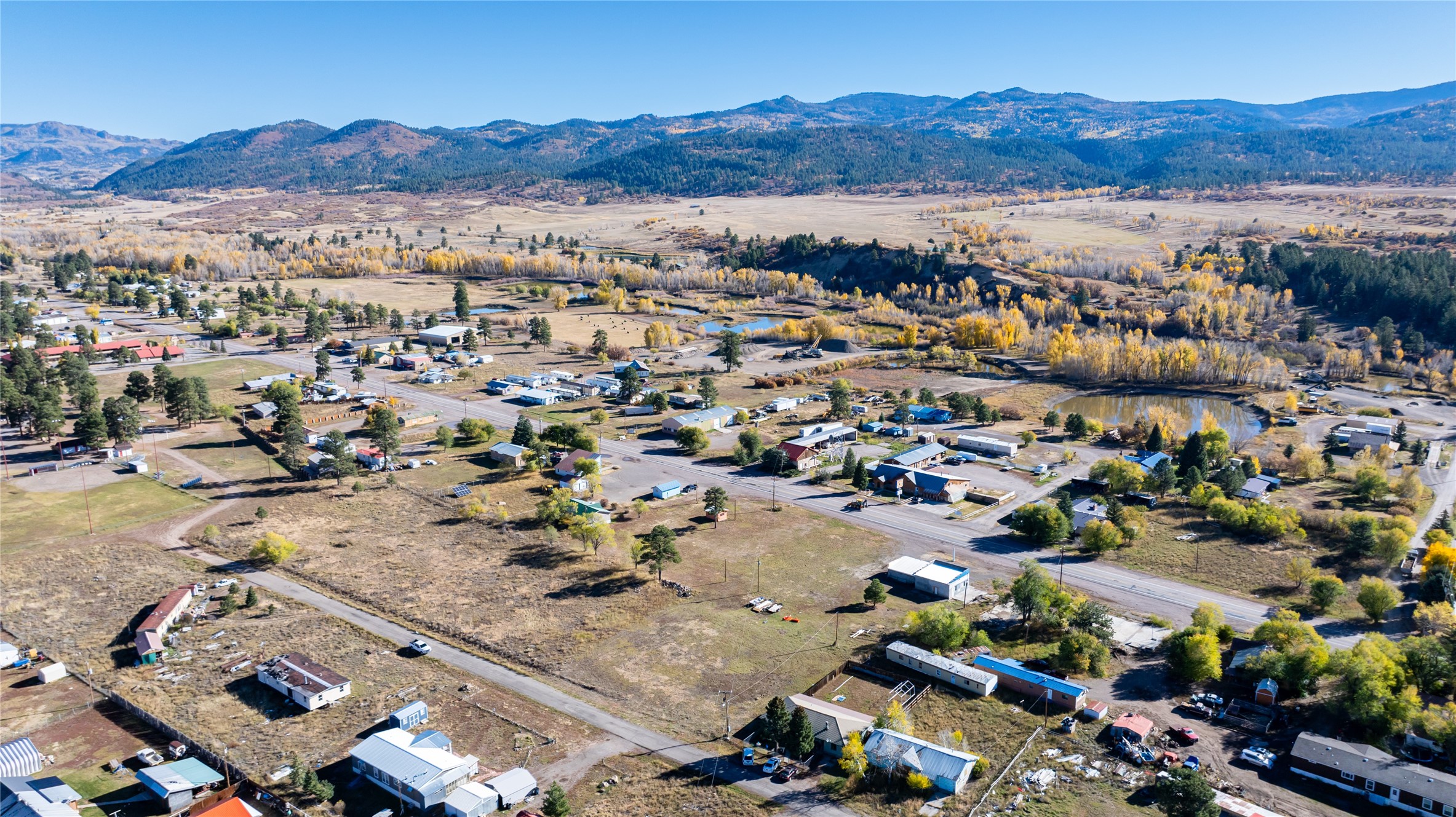 Lots 8 & 9 Maple Avenue #LO, Chama, New Mexico image 28