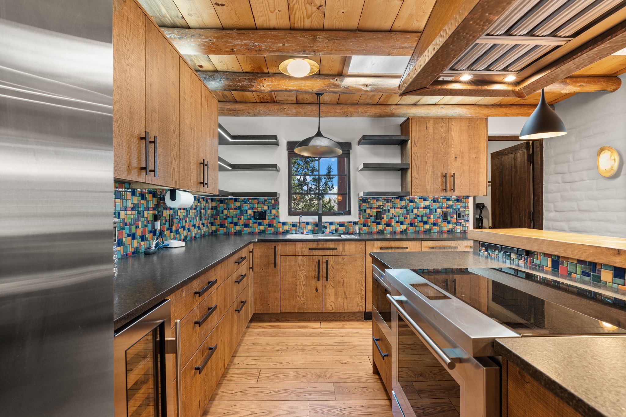 1299 Upper Canyon Road, Santa Fe, New Mexico image 12