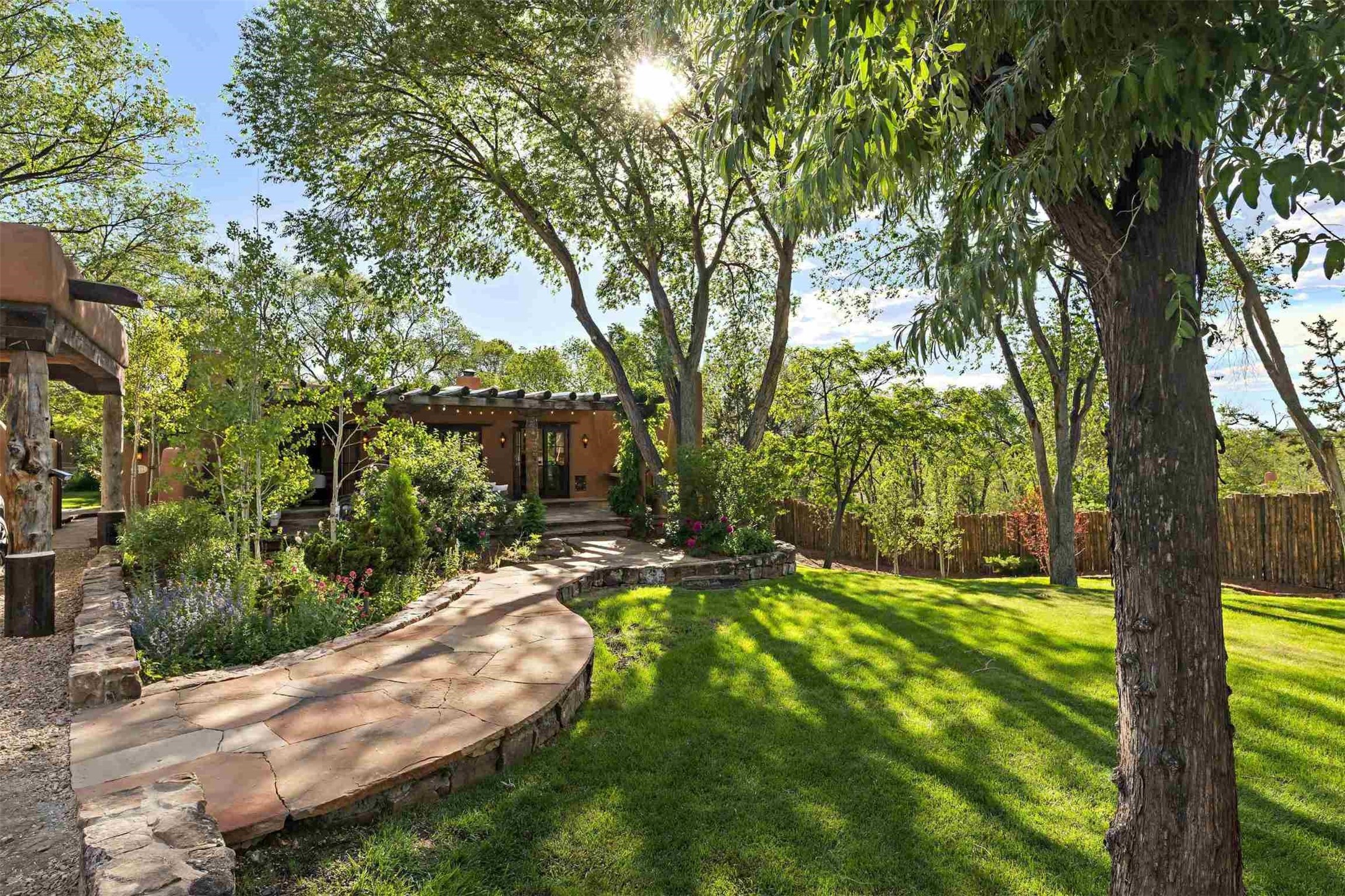 1299 Upper Canyon Road, Santa Fe, New Mexico image 31