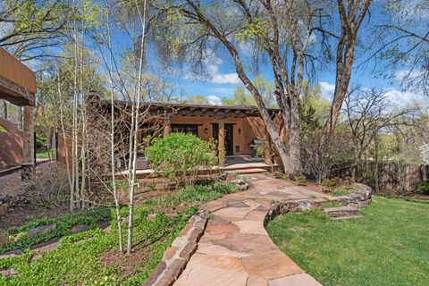 1299 Upper Canyon Road Santa Fe NM 87501