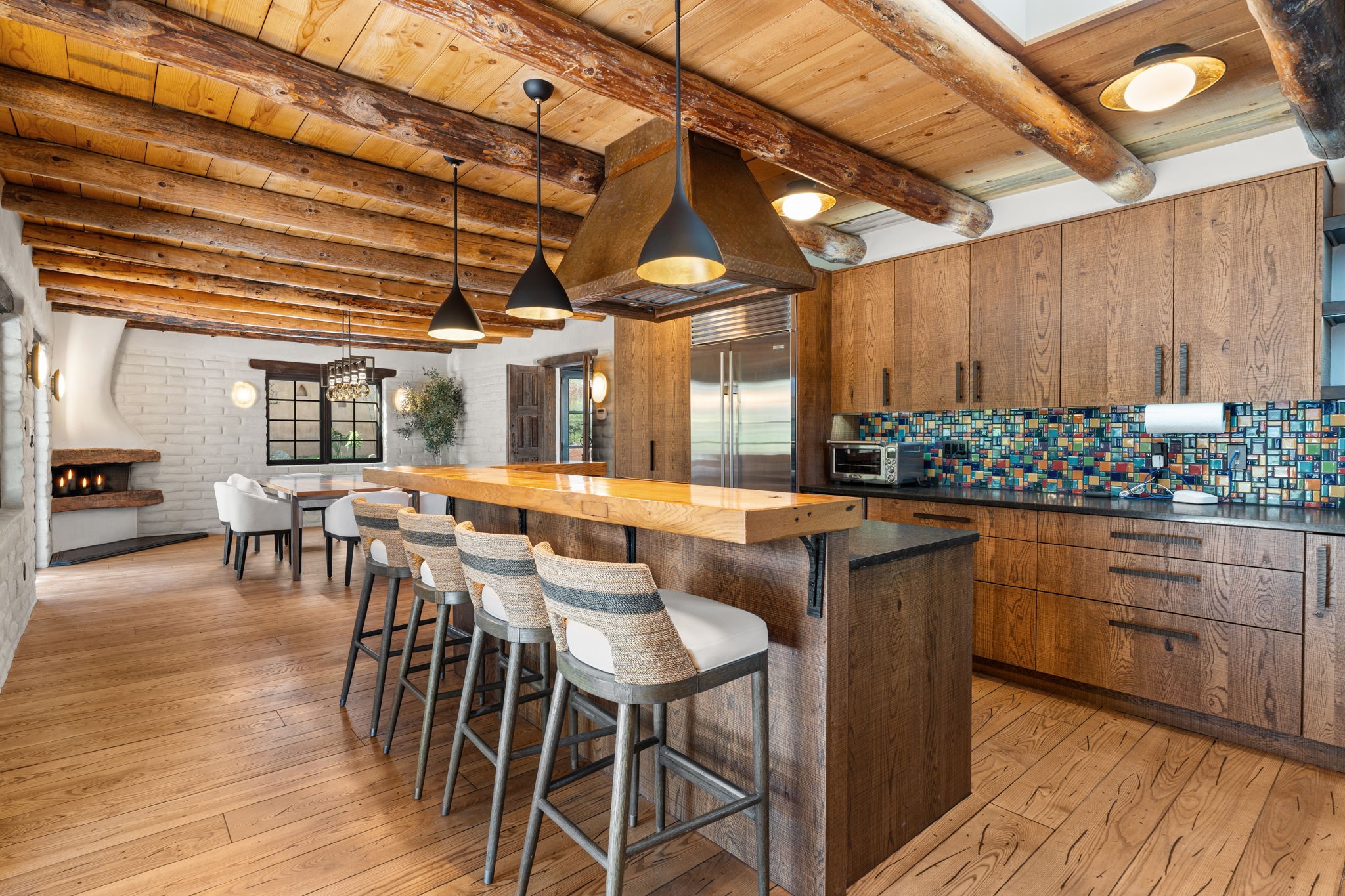 1299 Upper Canyon Road, Santa Fe, New Mexico image 10