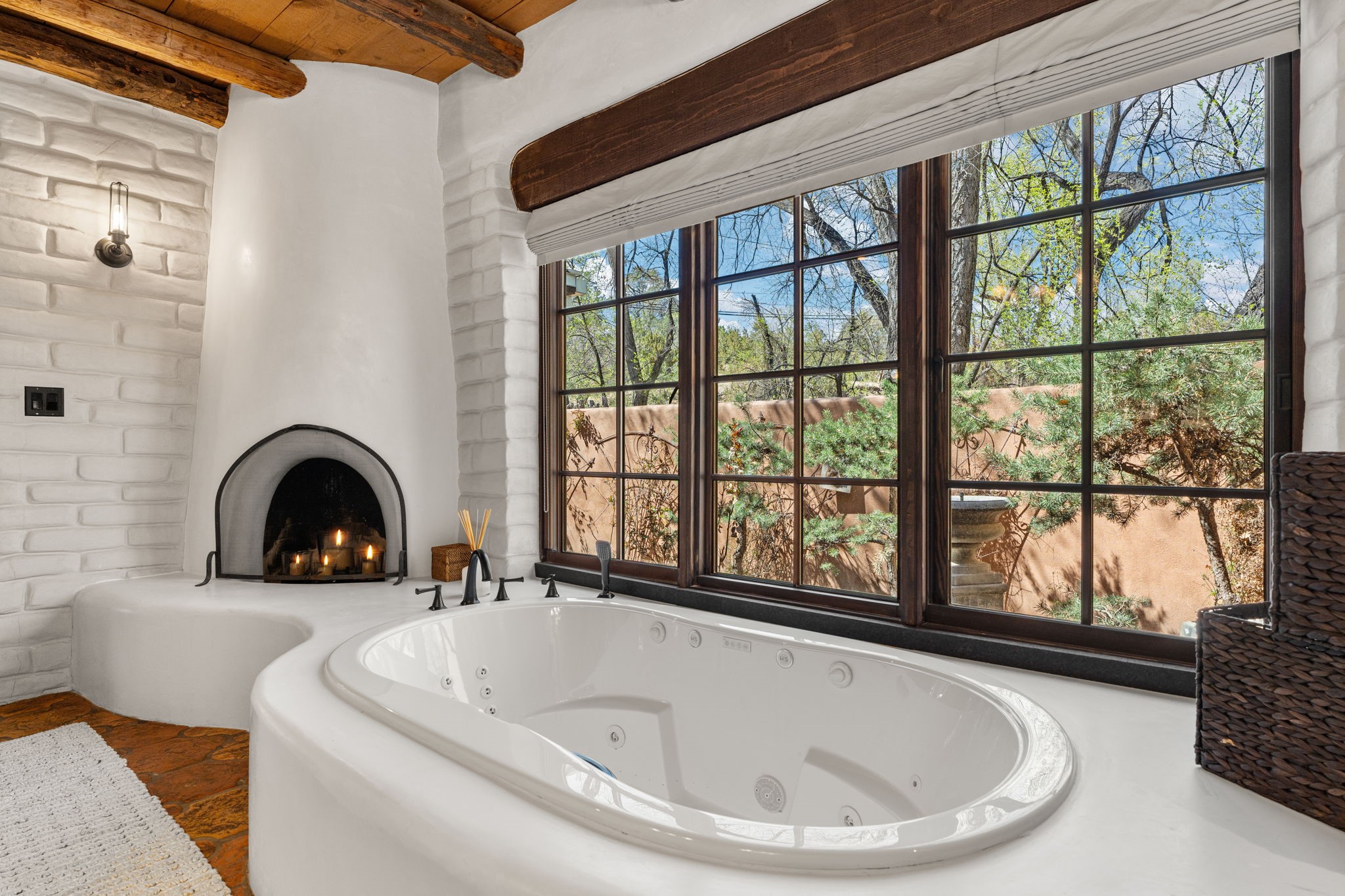1299 Upper Canyon Road, Santa Fe, New Mexico image 17