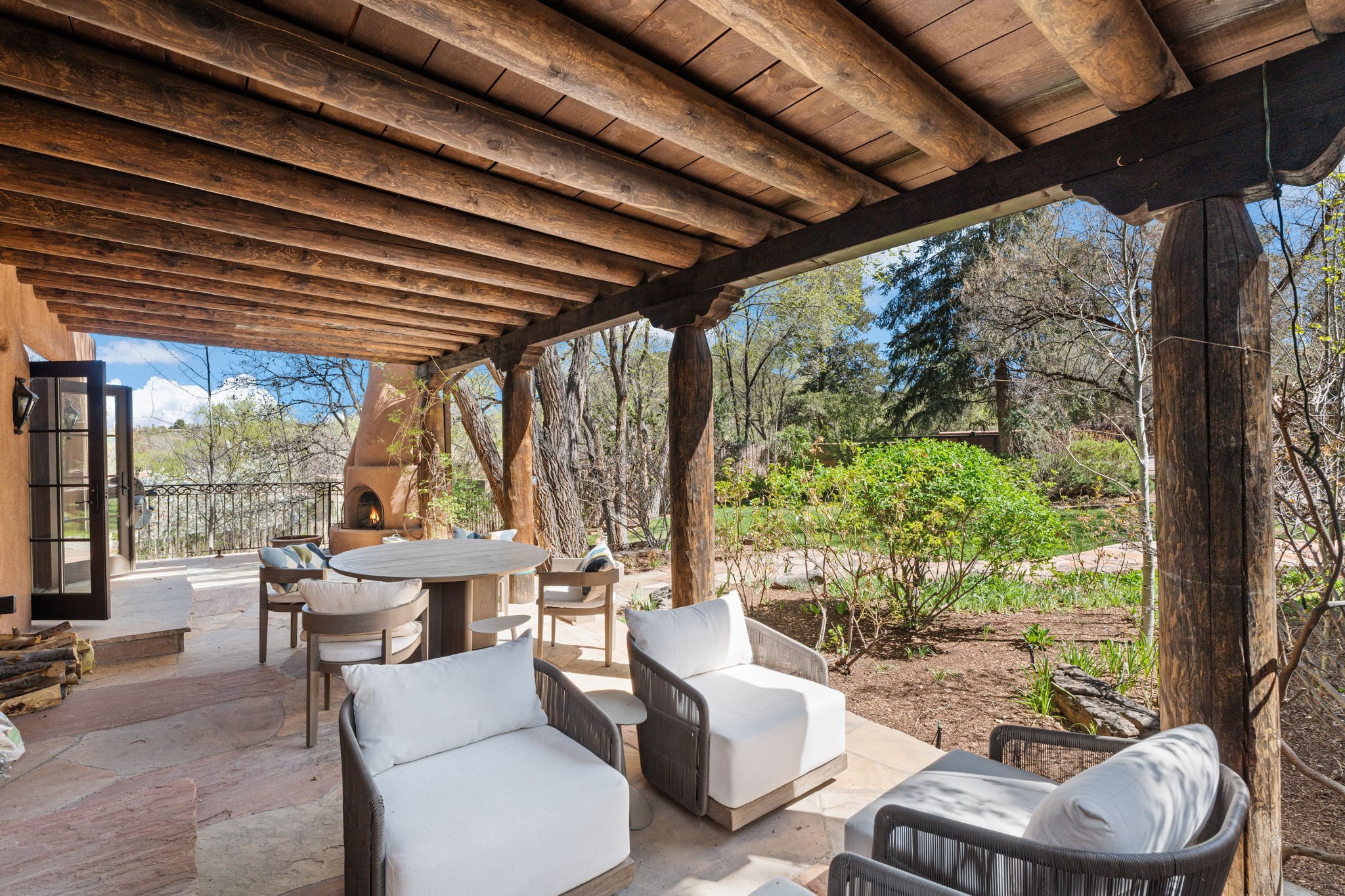 1299 Upper Canyon Road, Santa Fe, New Mexico image 29