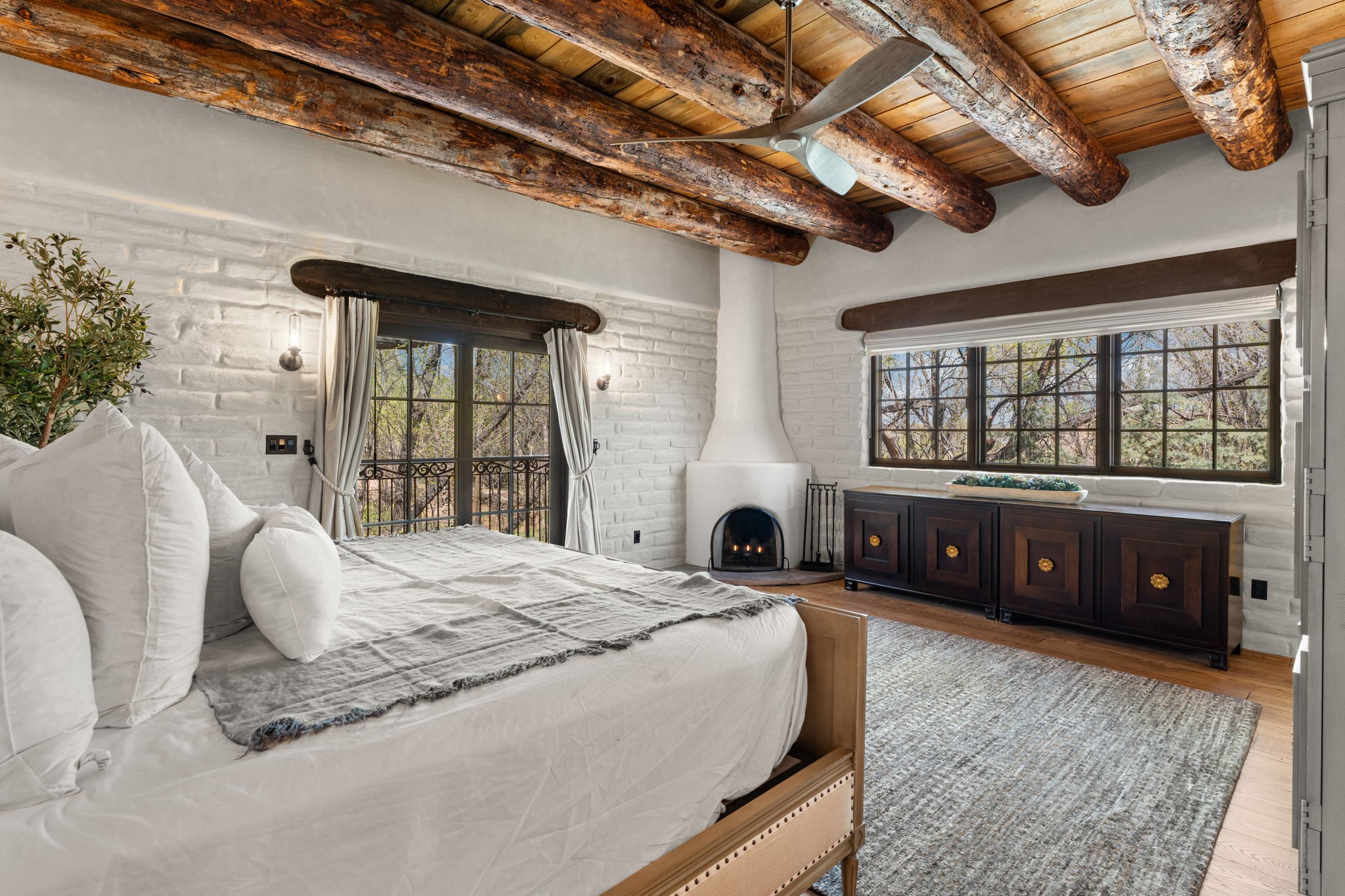 1299 Upper Canyon Road, Santa Fe, New Mexico image 22