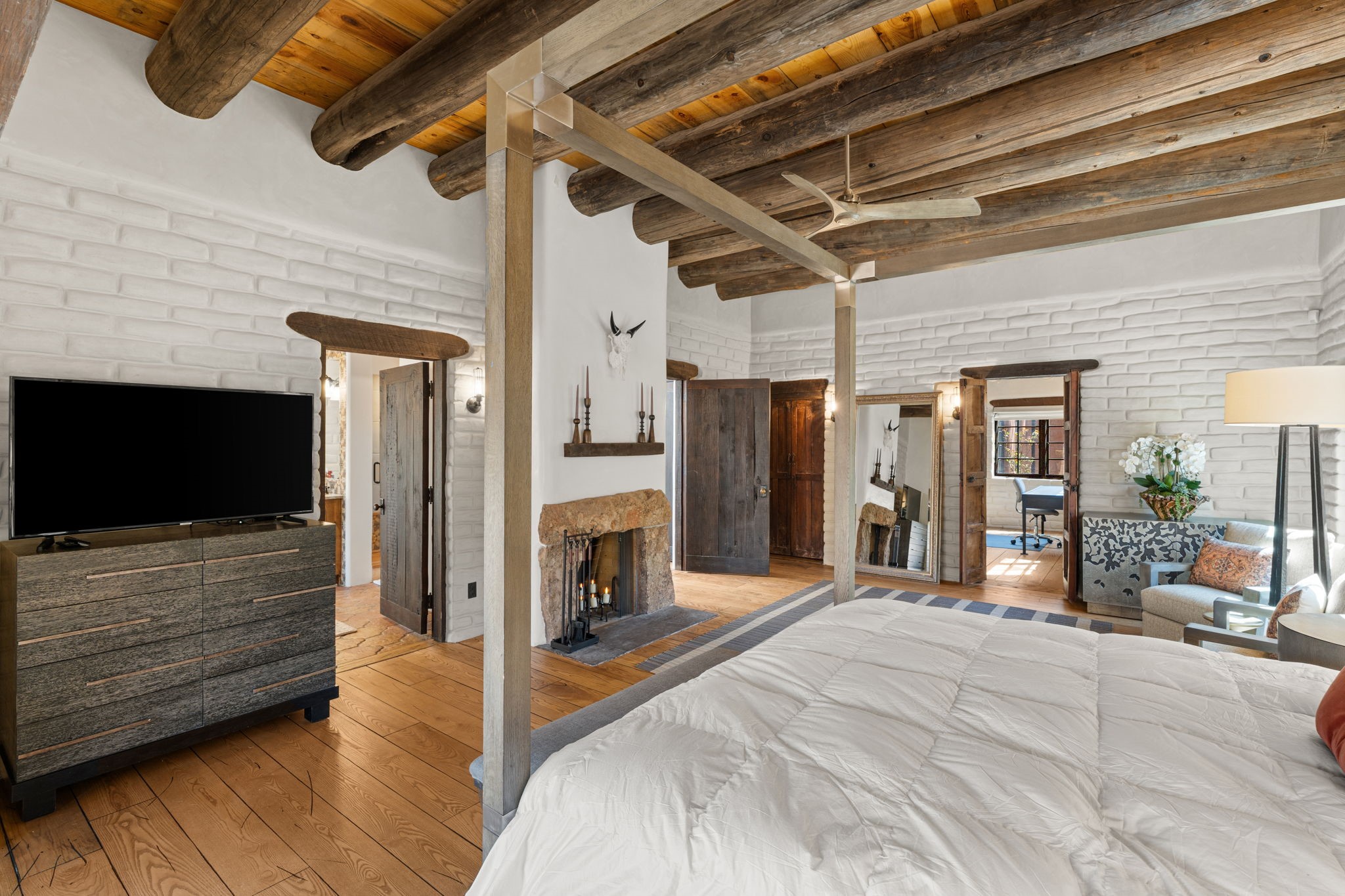 1299 Upper Canyon Road, Santa Fe, New Mexico image 16