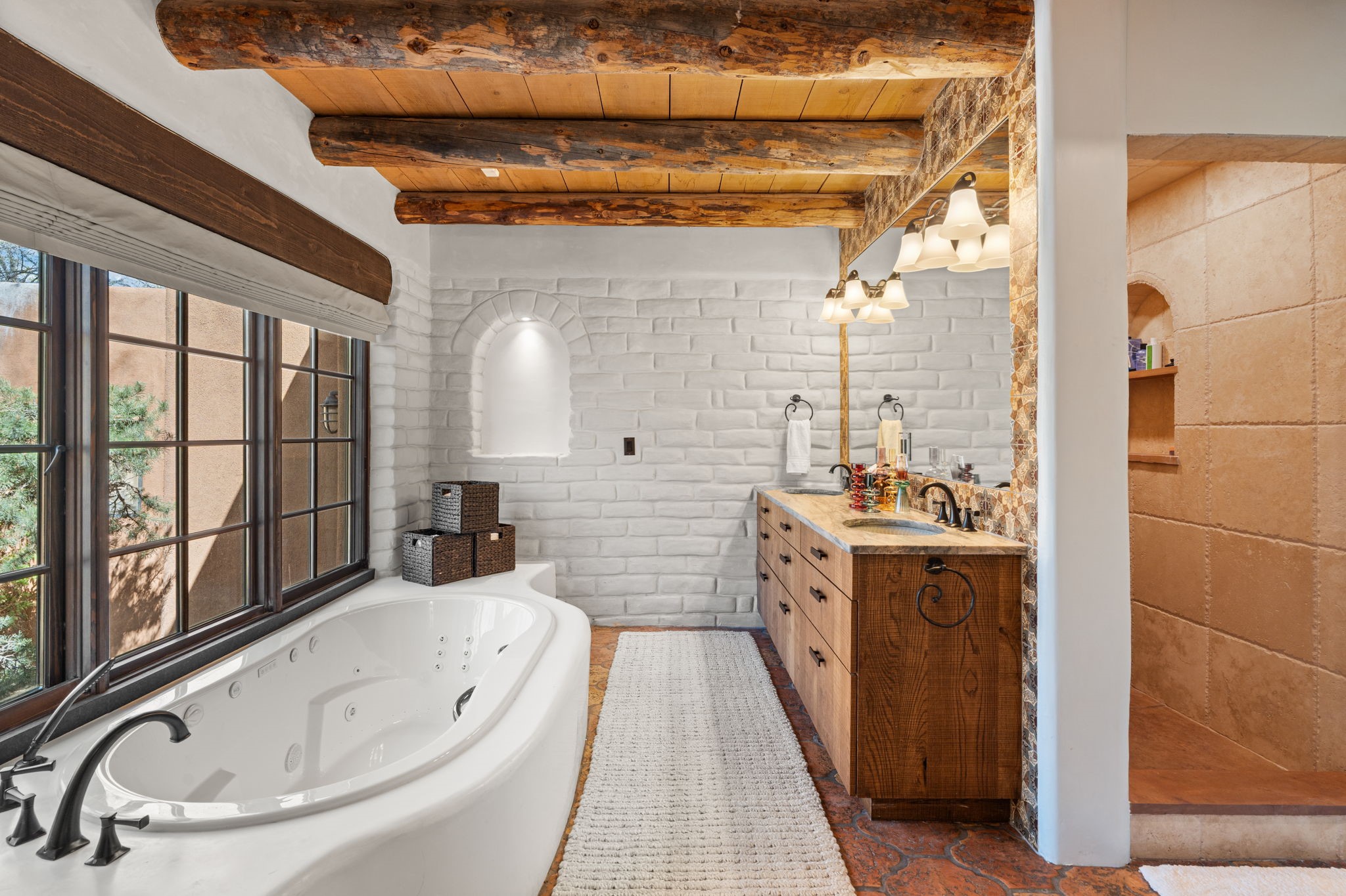 1299 Upper Canyon Road, Santa Fe, New Mexico image 18
