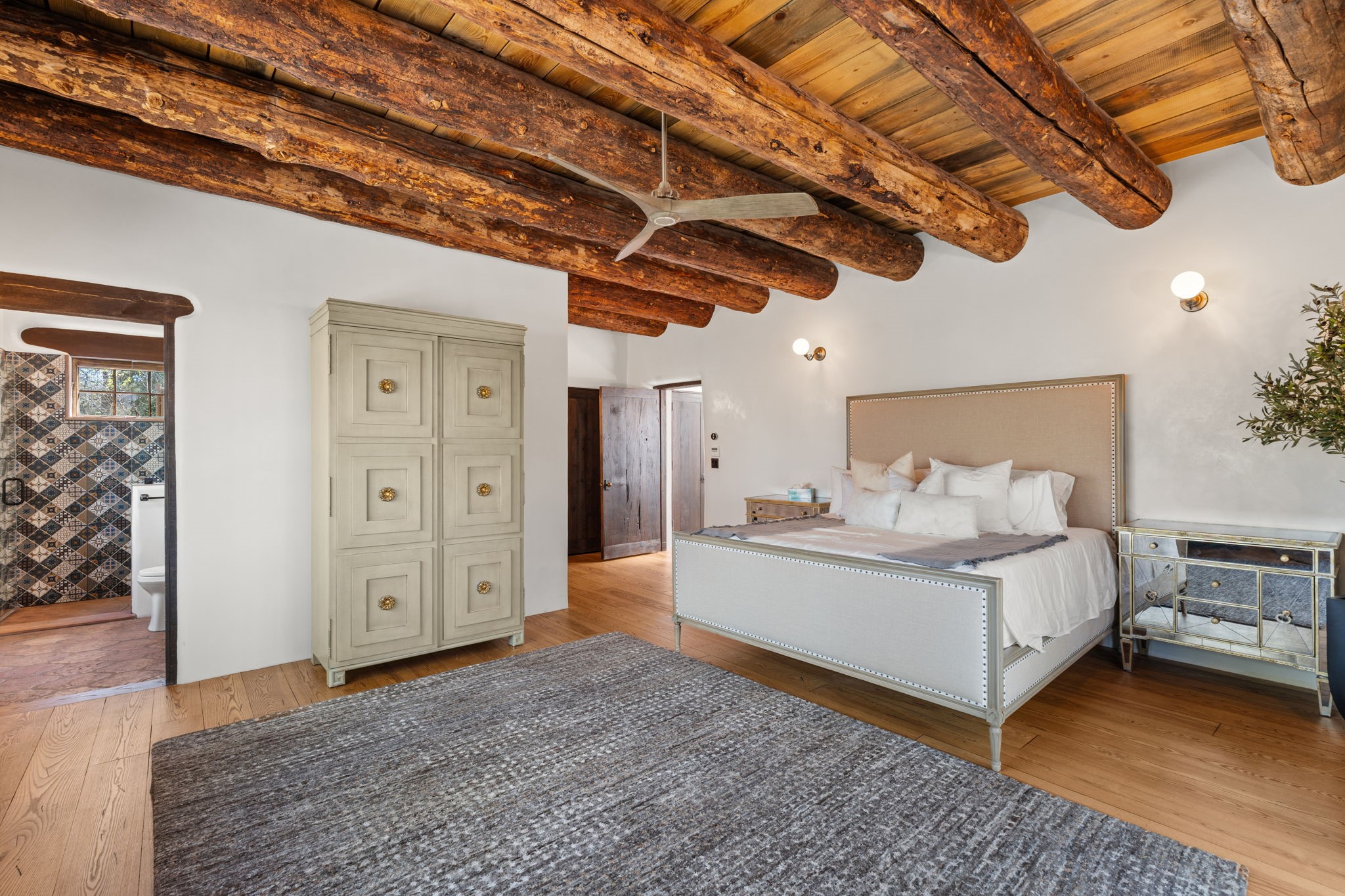 1299 Upper Canyon Road, Santa Fe, New Mexico image 23