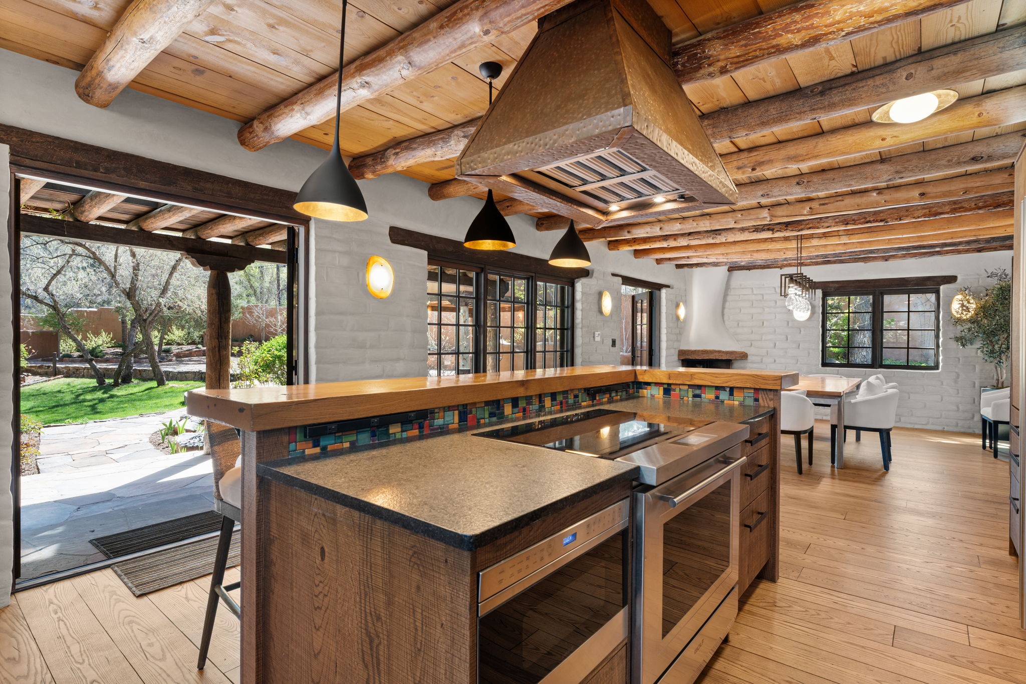 1299 Upper Canyon Road, Santa Fe, New Mexico image 9