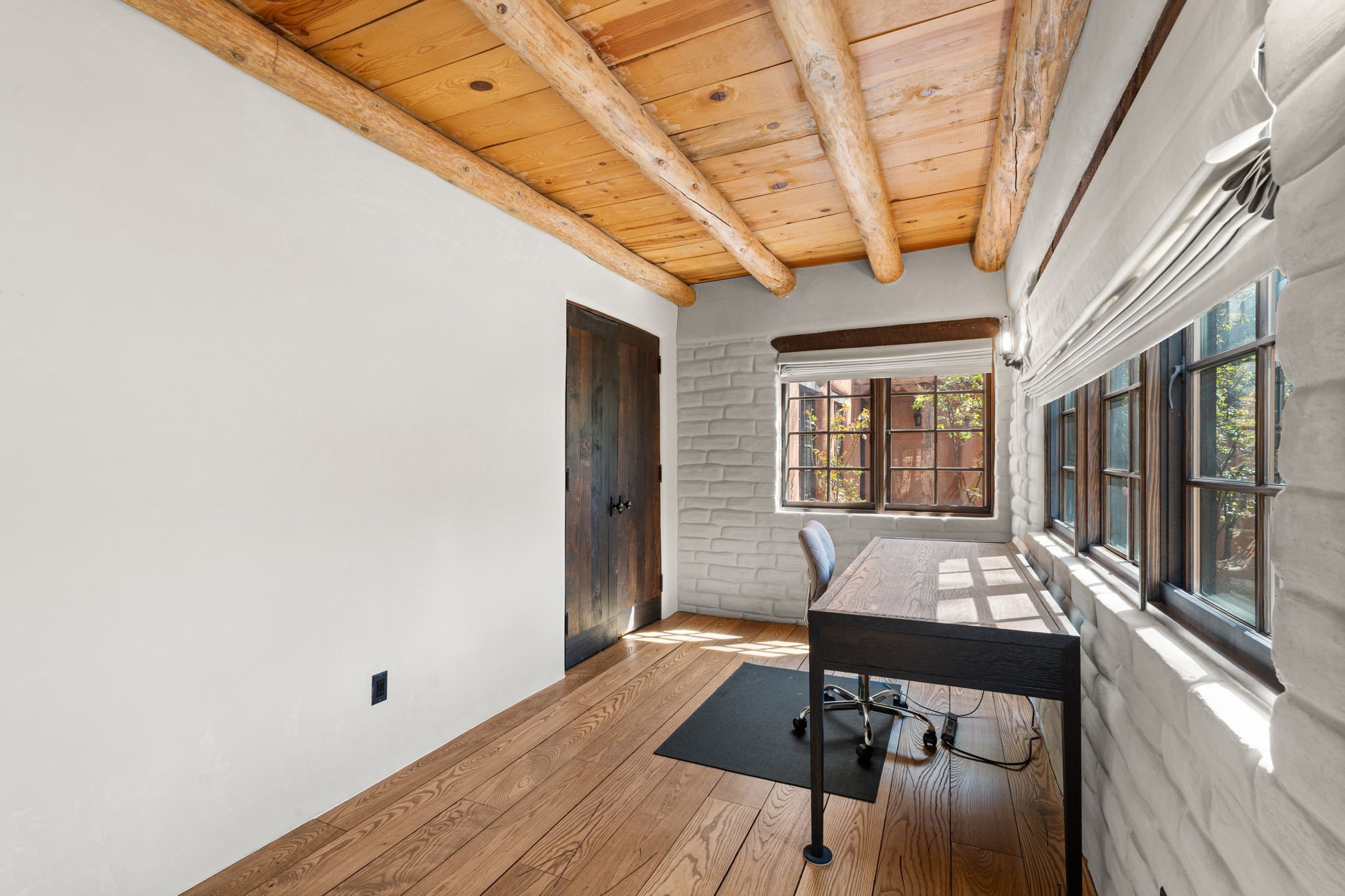 1299 Upper Canyon Road, Santa Fe, New Mexico image 21