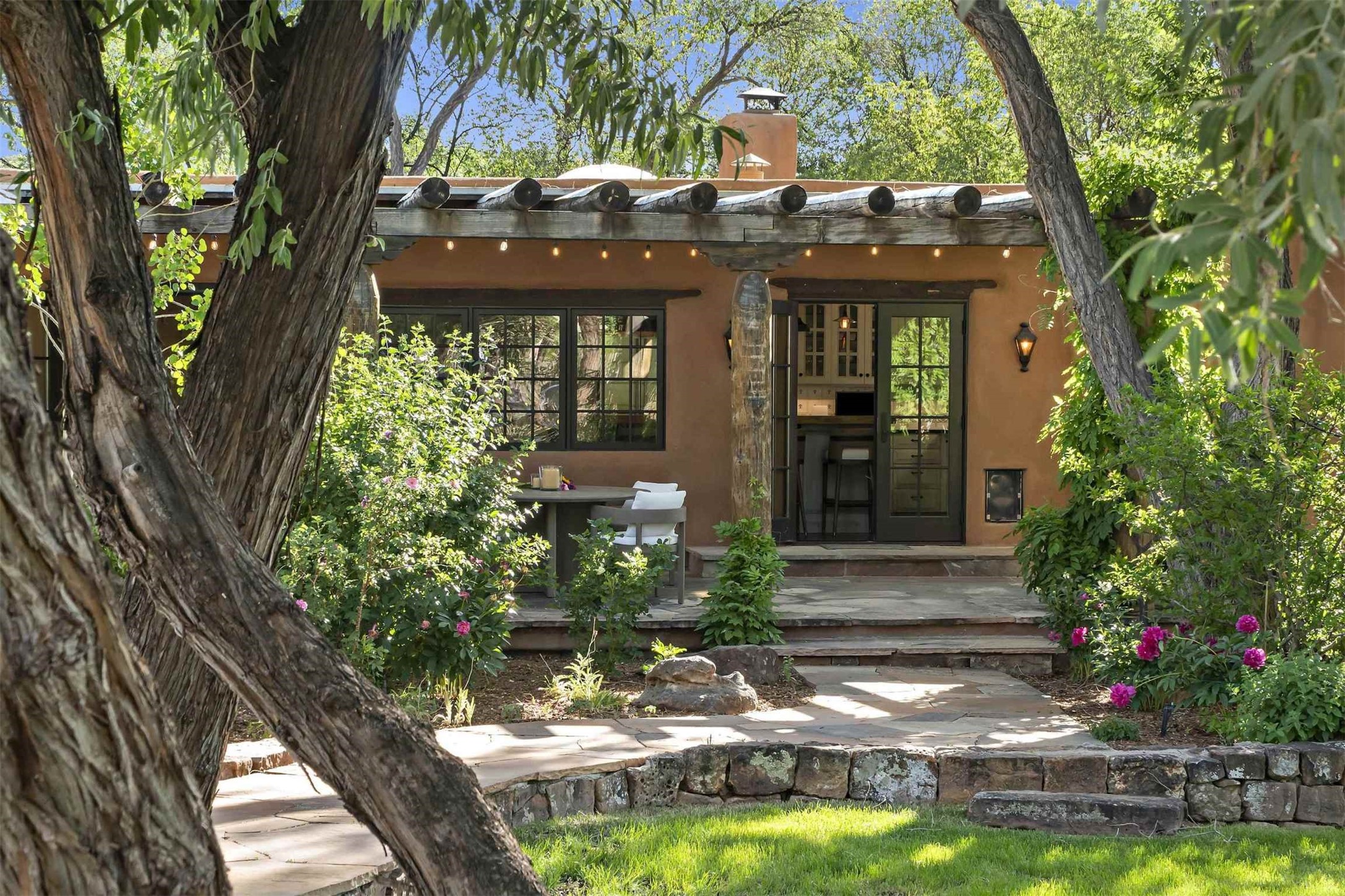 1299 Upper Canyon Road, Santa Fe, New Mexico image 32