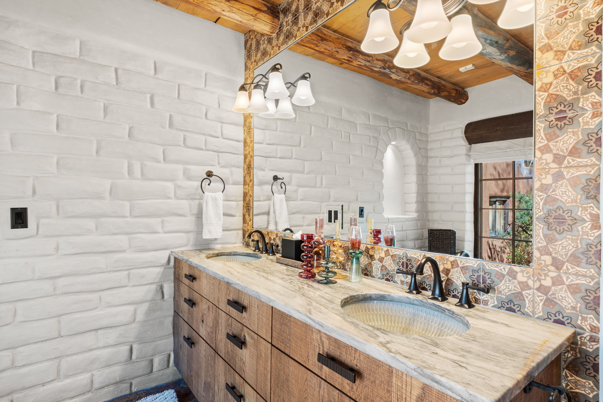 1299 Upper Canyon Road, Santa Fe, New Mexico image 19