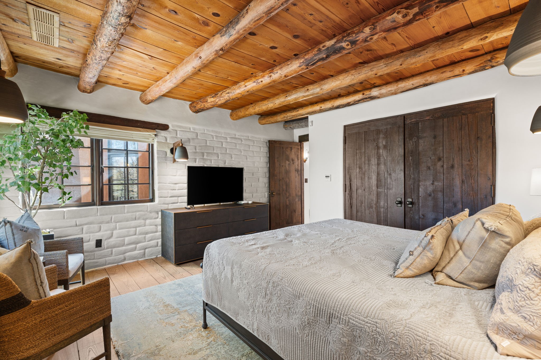 1299 Upper Canyon Road, Santa Fe, New Mexico image 26