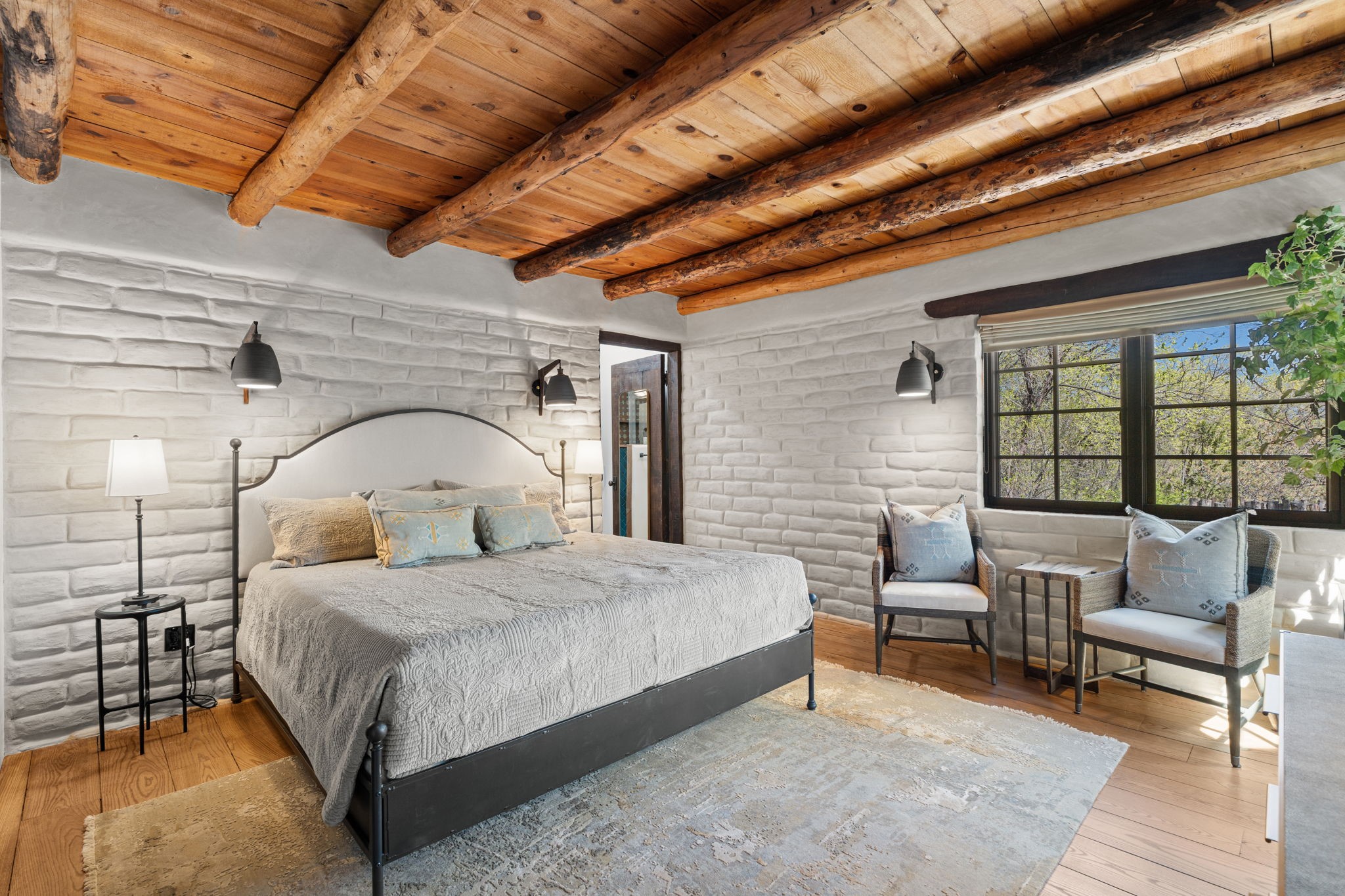 1299 Upper Canyon Road, Santa Fe, New Mexico image 25