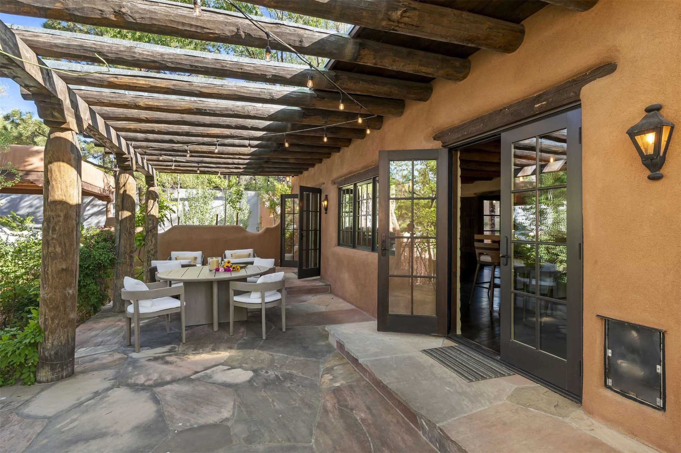 1299 Upper Canyon Road, Santa Fe, New Mexico image 30