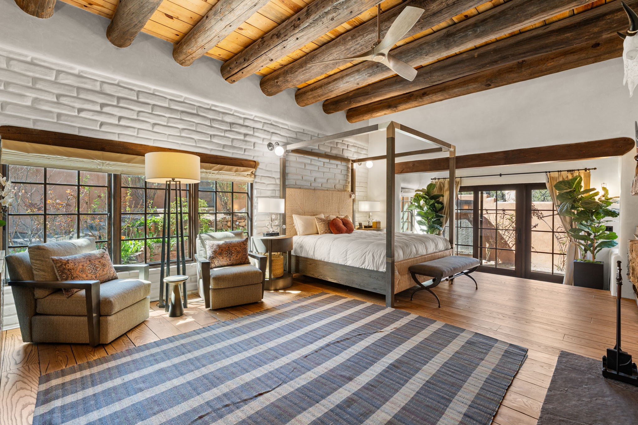 1299 Upper Canyon Road, Santa Fe, New Mexico image 15