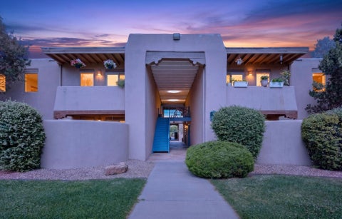 Condo For Sale - 601 W San Mateo Street #17<br/> Santa Fe County, Santa Fe, NM 87505