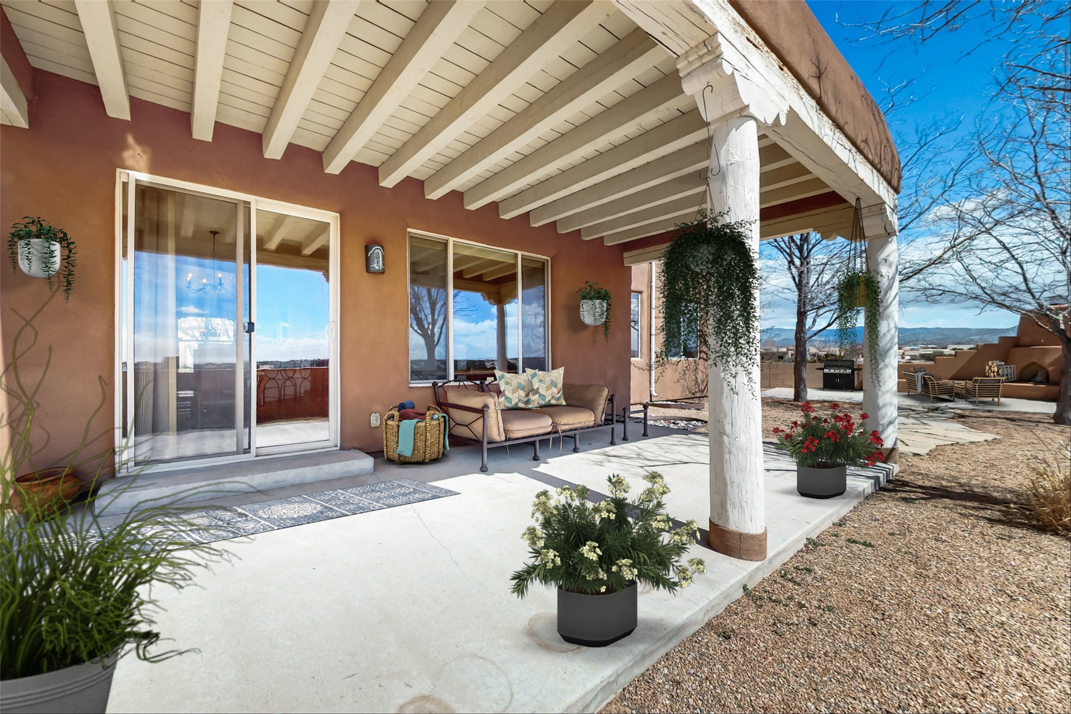 3 Fajada Wash, Santa Fe, New Mexico image 29
